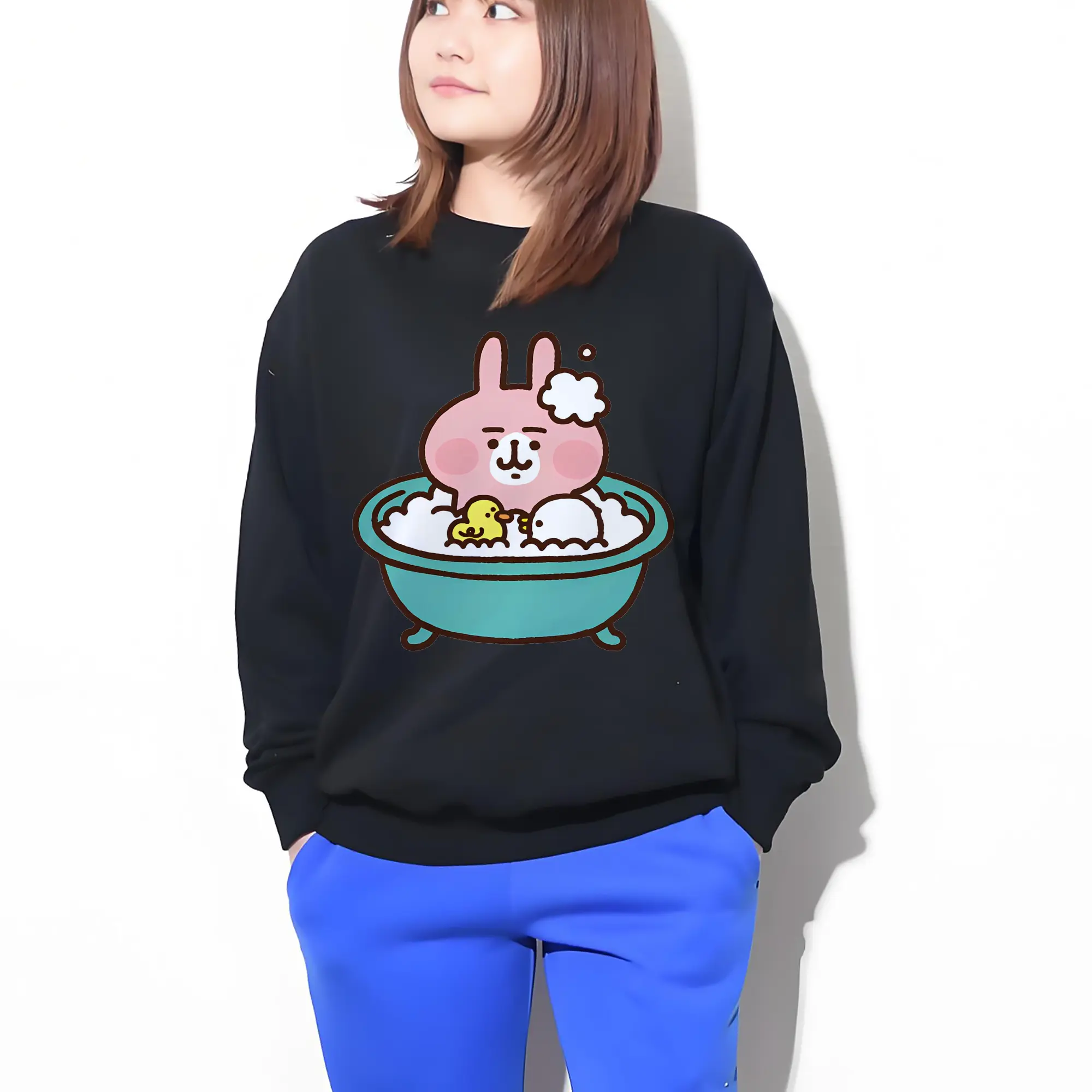 カナヘイ_ピンクのうさぎ