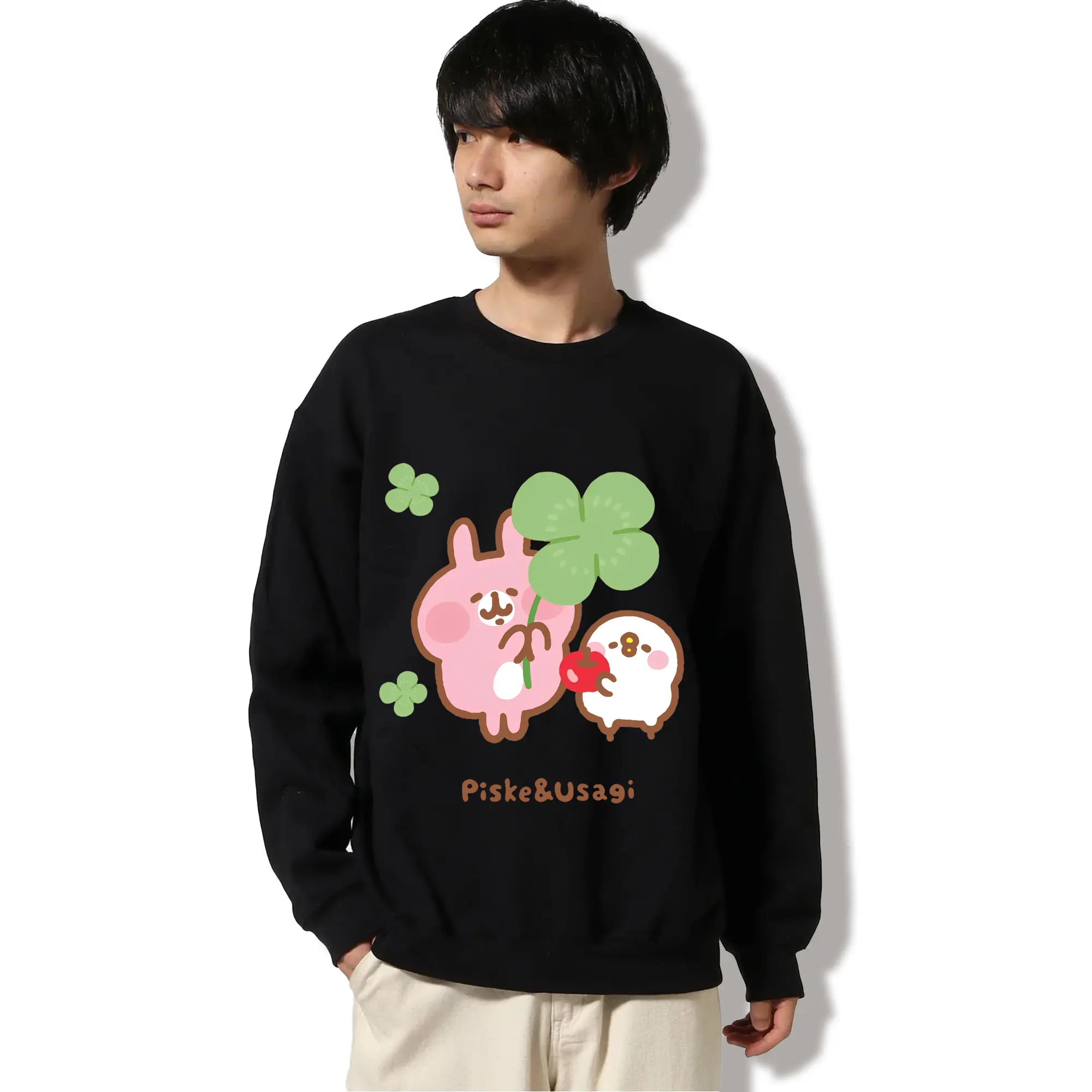 カナヘイの小動物ピスケ＆うさぎ 幸運祈願限定