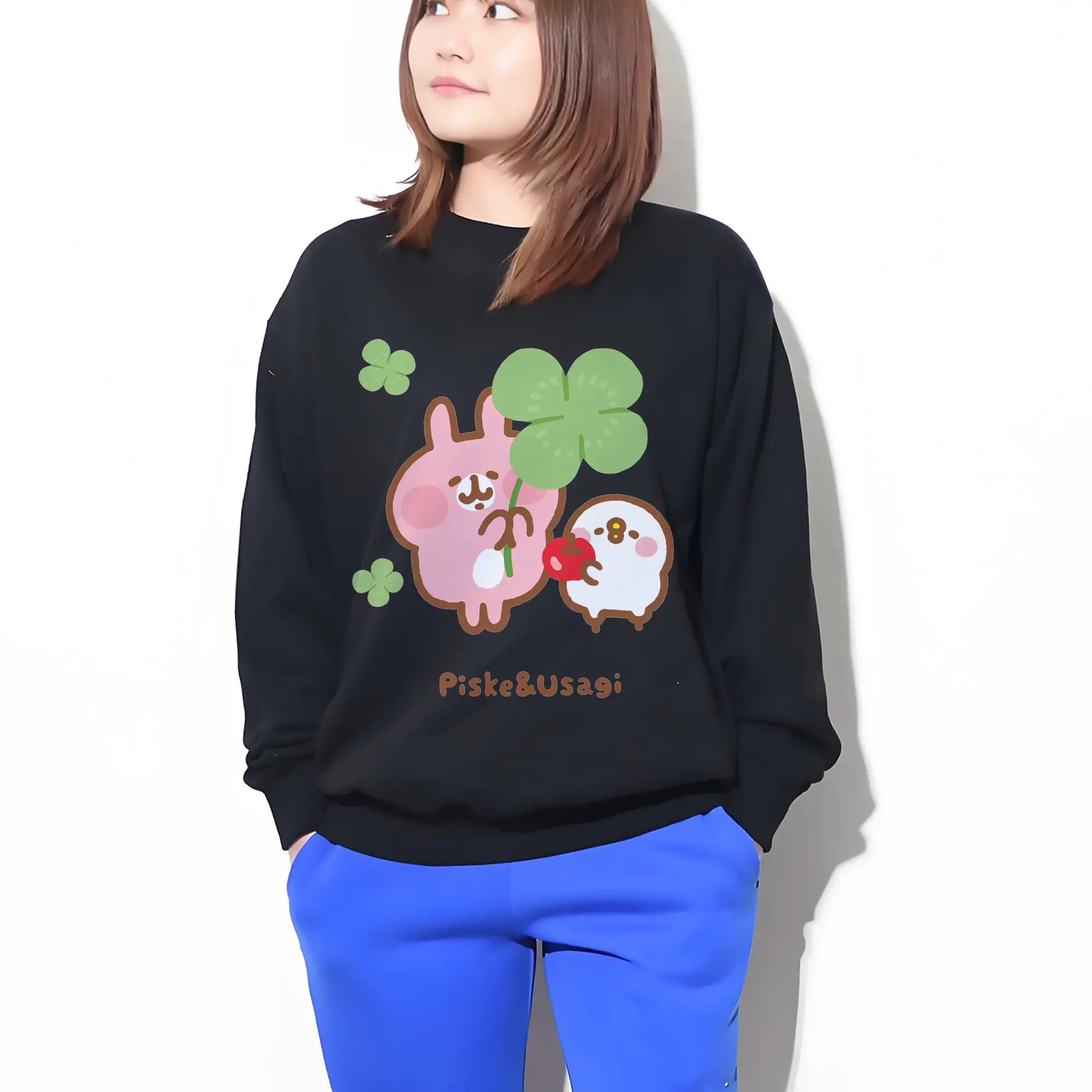 カナヘイの小動物ピスケ＆うさぎ 幸運祈願限定