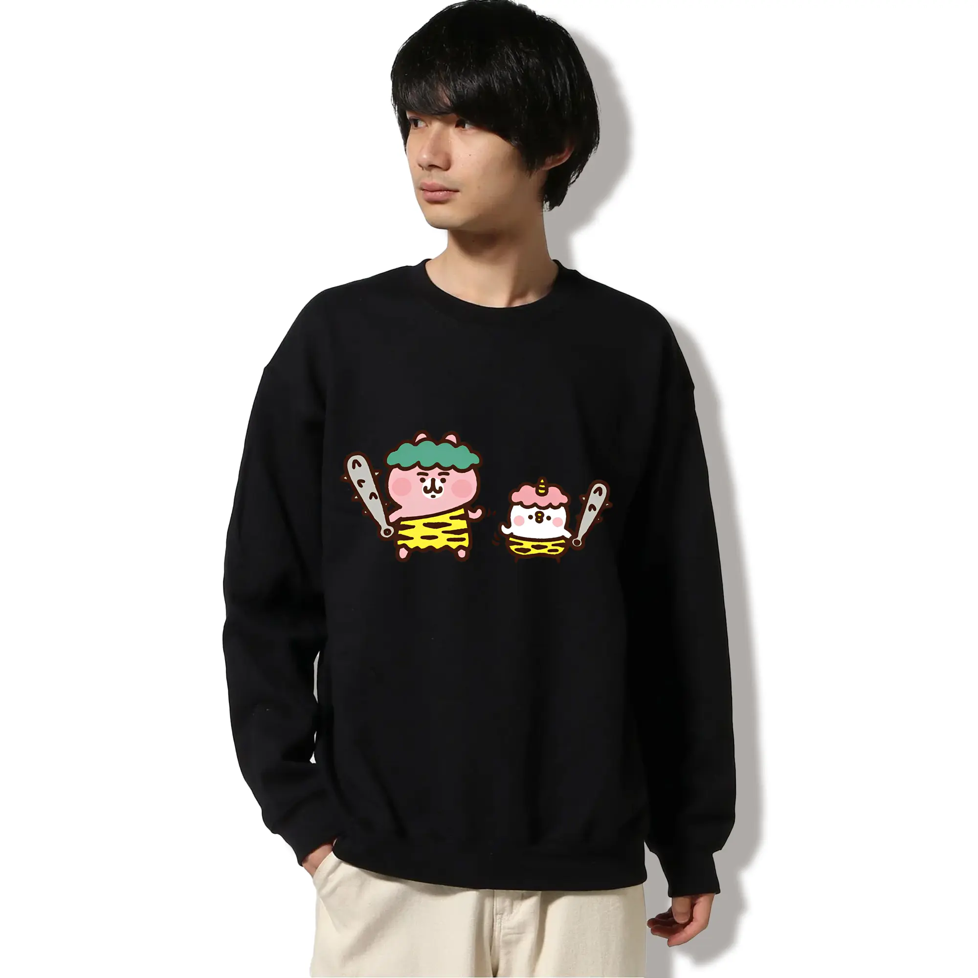 カナヘイの小動物“鬼は外～ 福は内～”