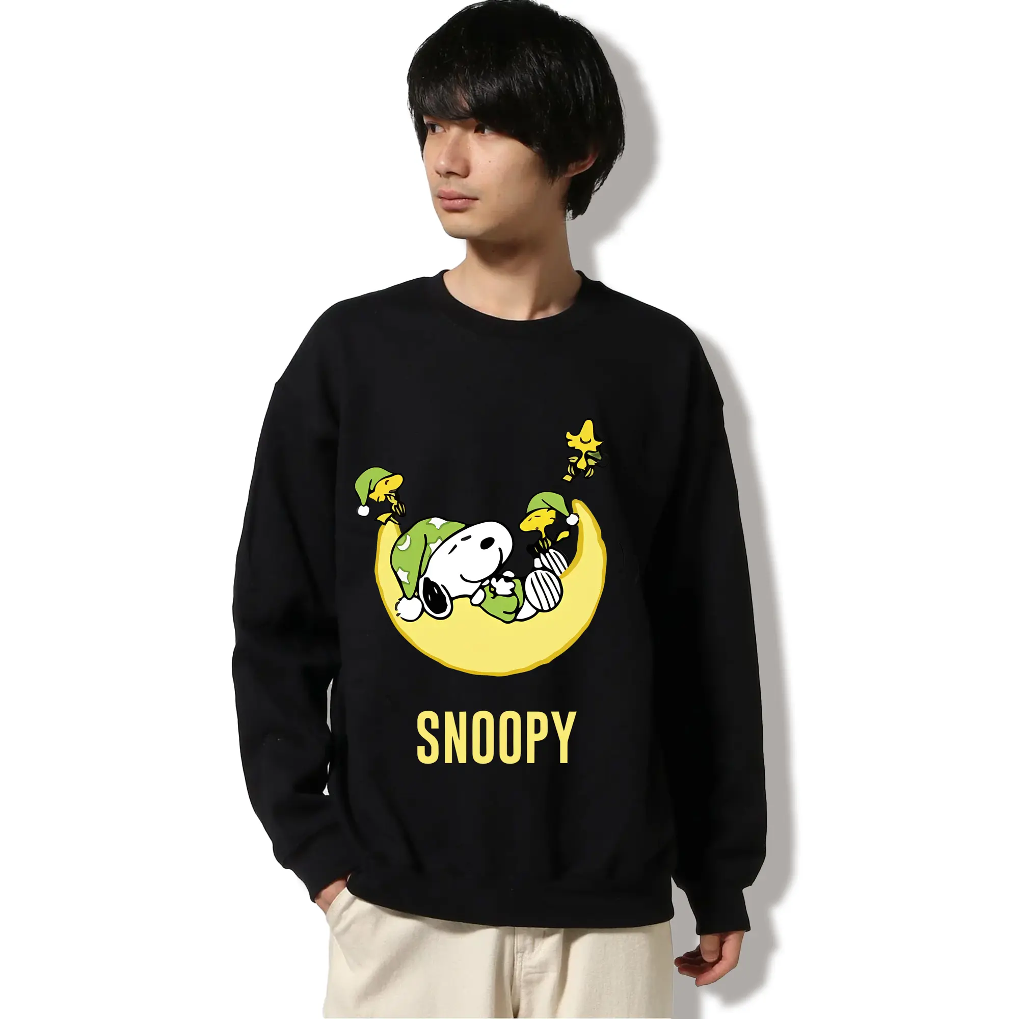 キラキラスヌーピー✨✨おやすみ、スヌーピー