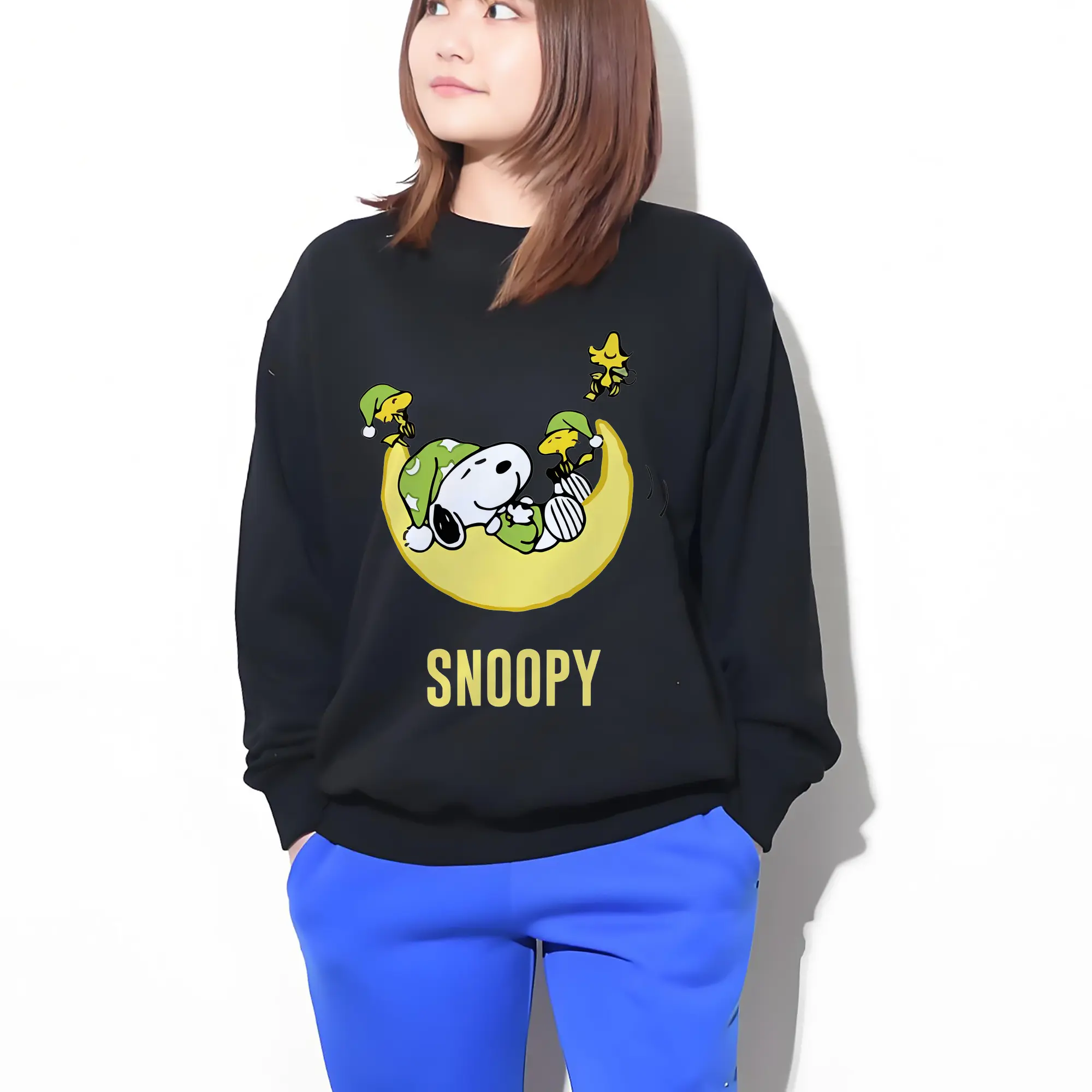 キラキラスヌーピー✨✨おやすみ、スヌーピー