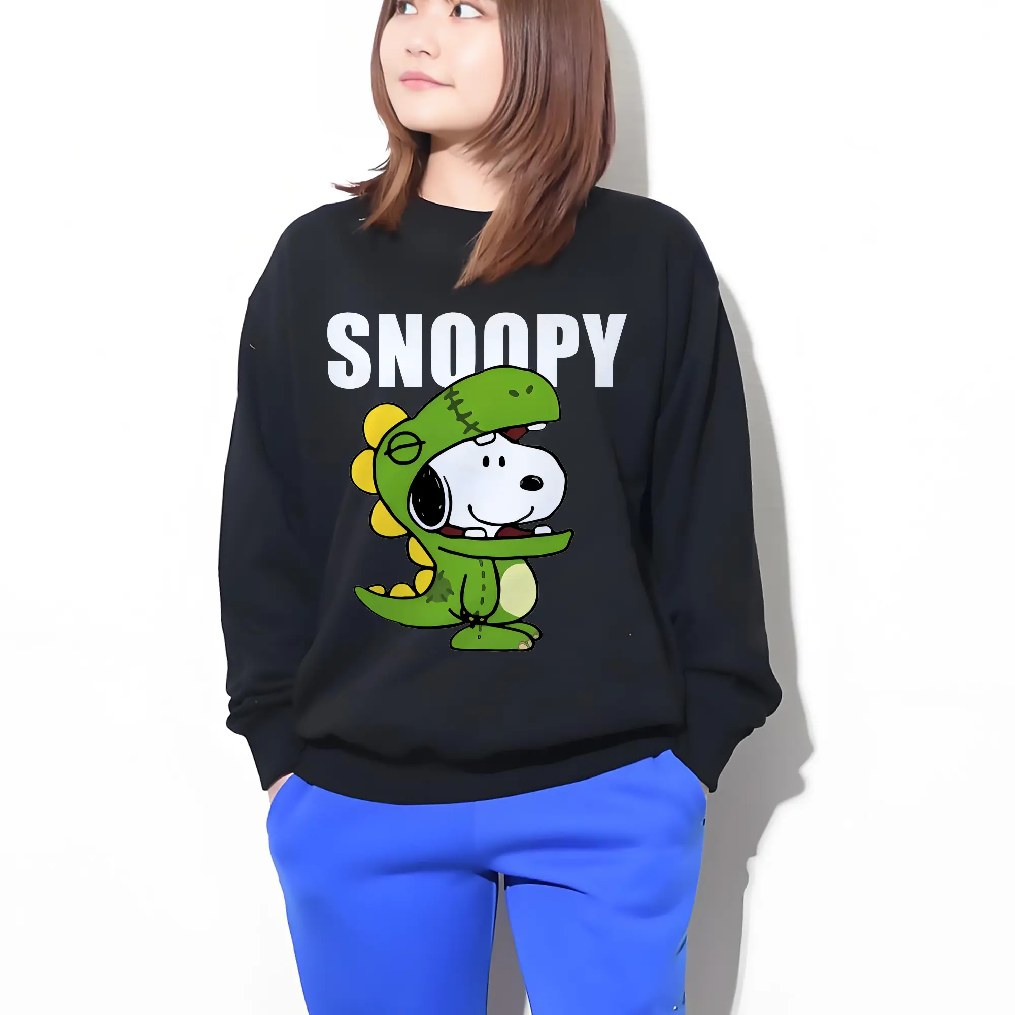 新作ダイナソーコスチューム スヌーピー限定