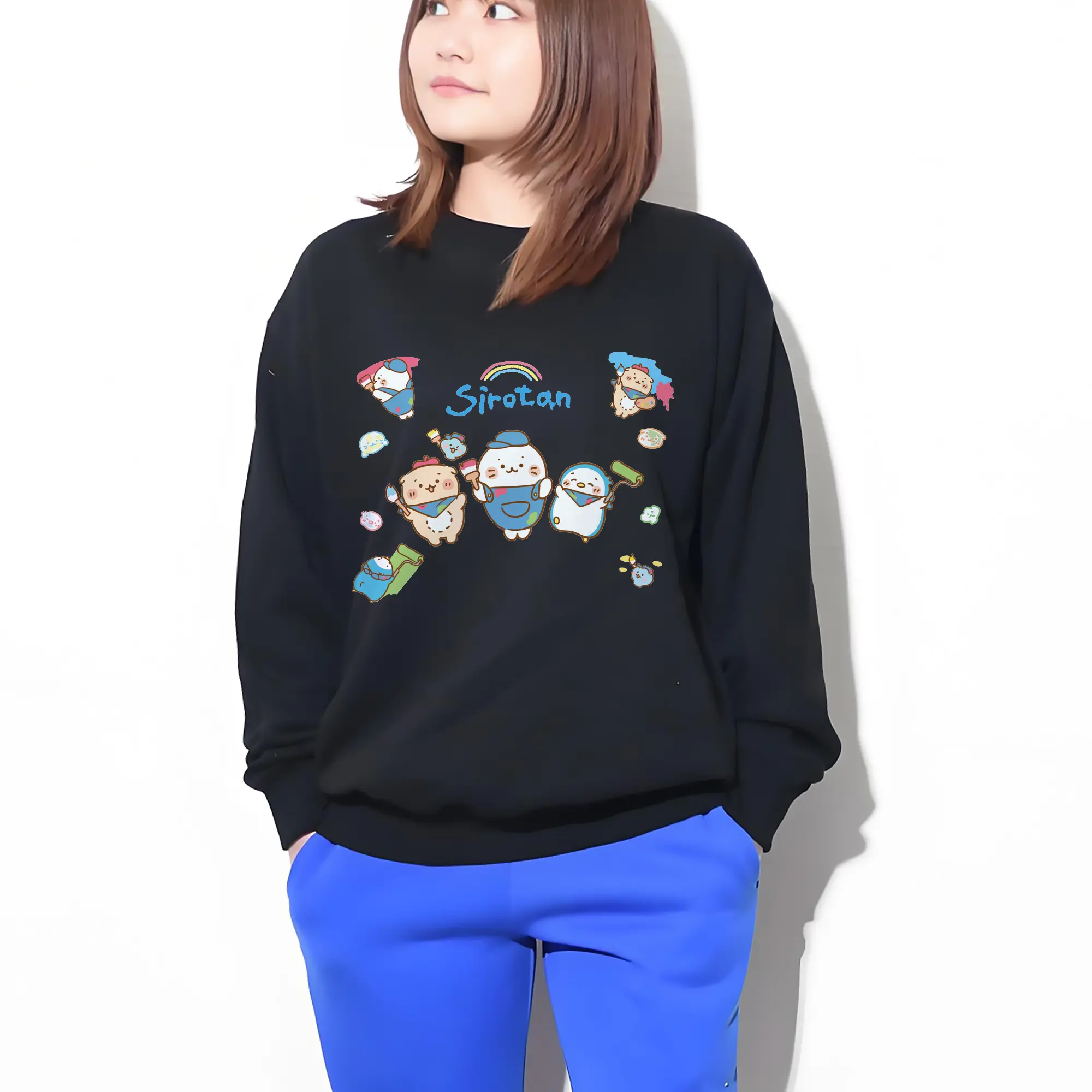 しろたん誕生日フェア 虹色シリーズ🌈