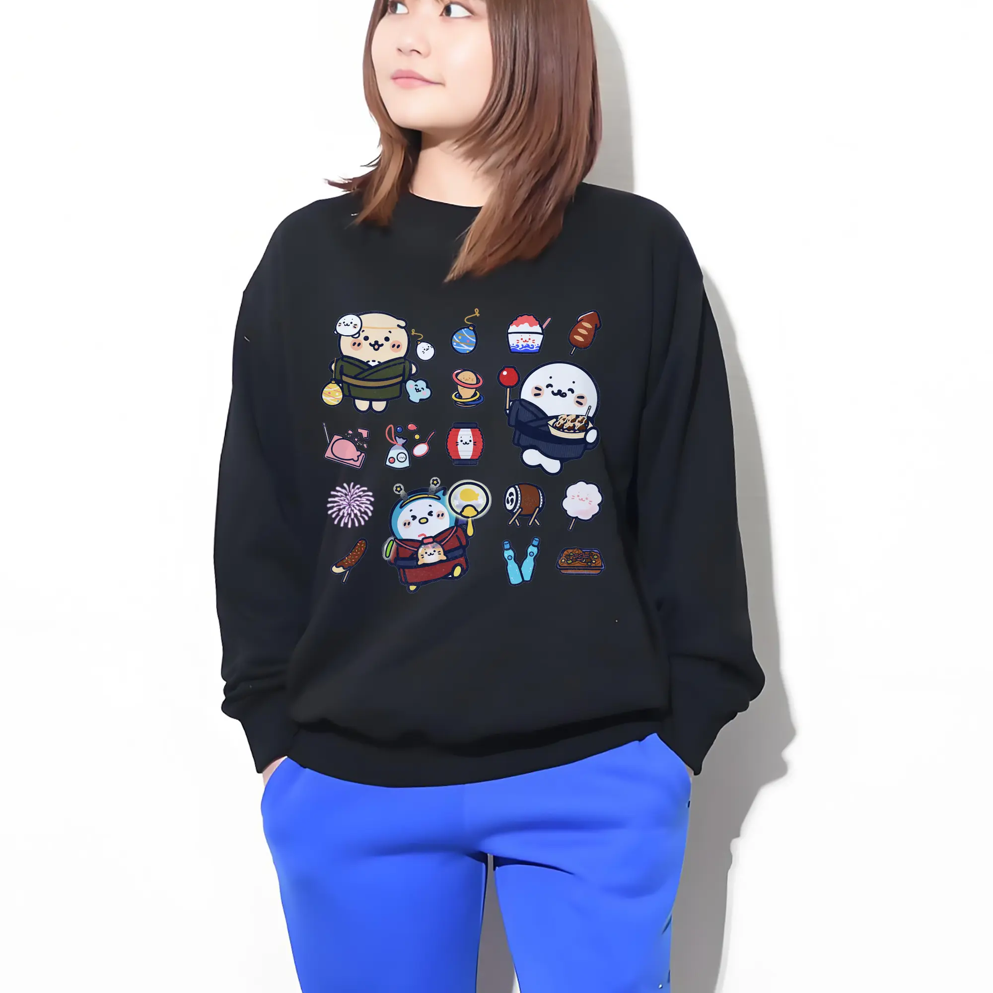 しろたん ヒーローシリーズ でりちゃんマン おしゃれ＆キュート