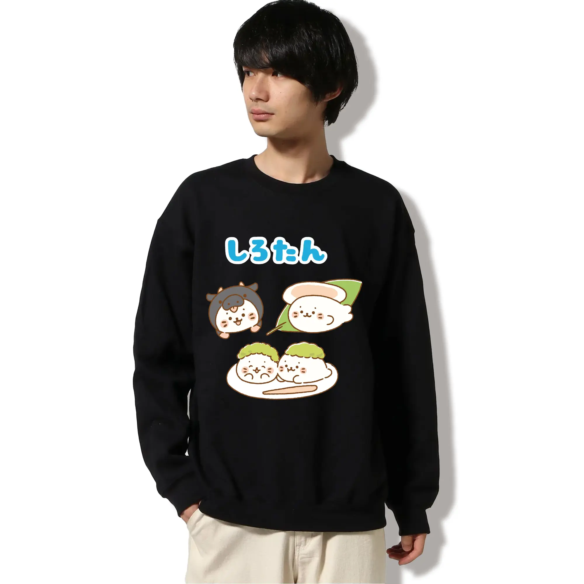 2025新作しろたんふんわり