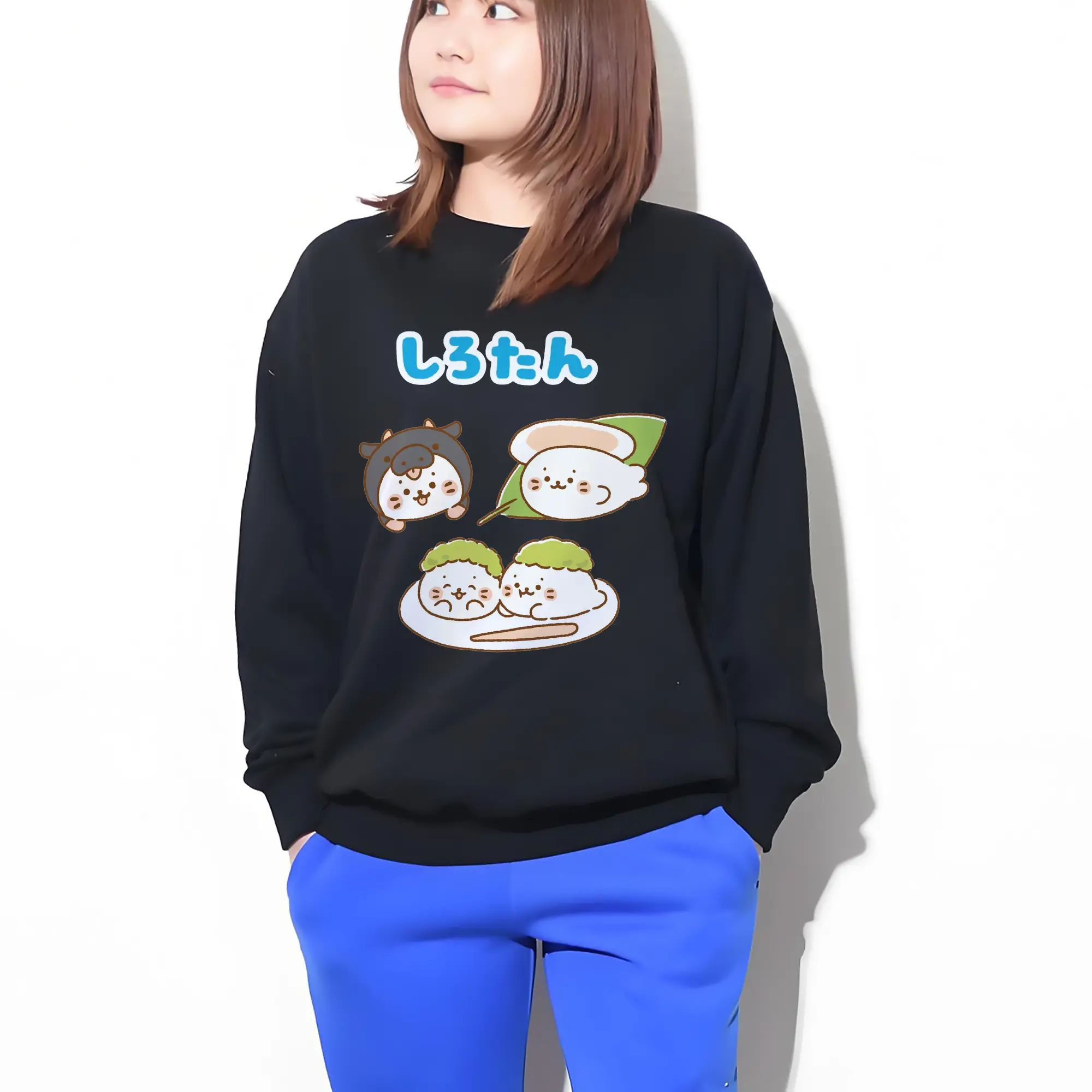 2025新作しろたんふんわり