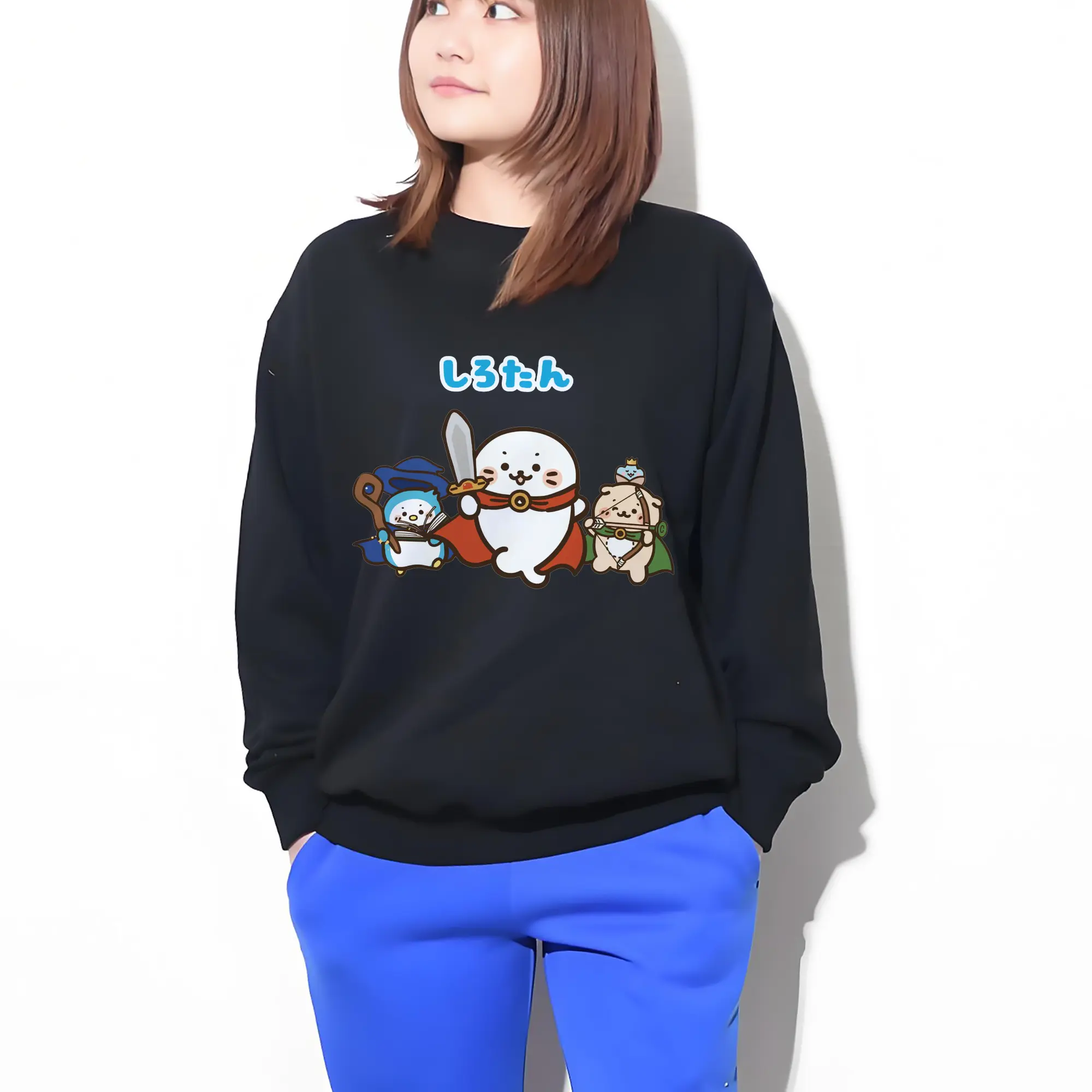 しろたんクエスト限定