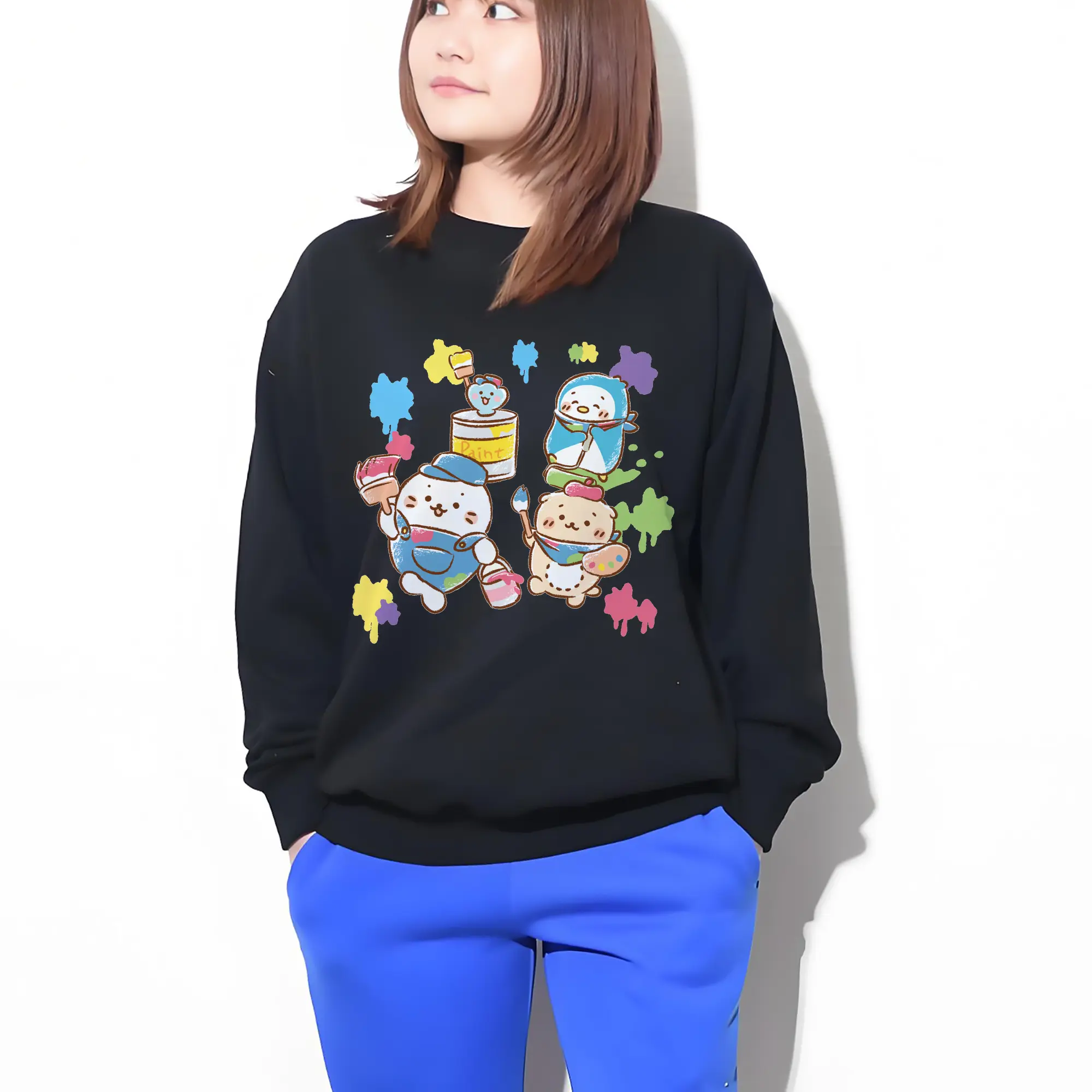 しろたん しあわせをさがして