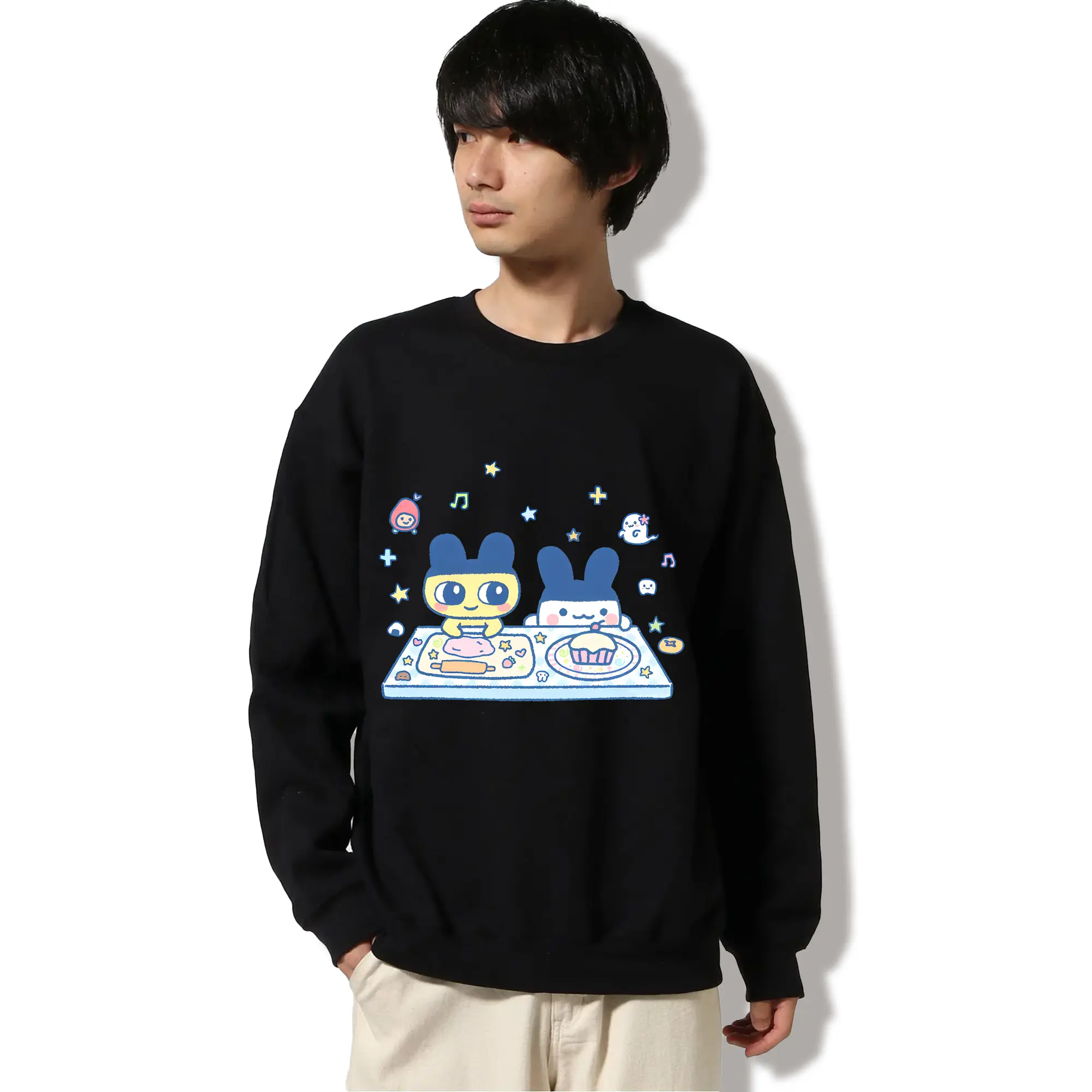 たまごっち × 懐かしアート 限定