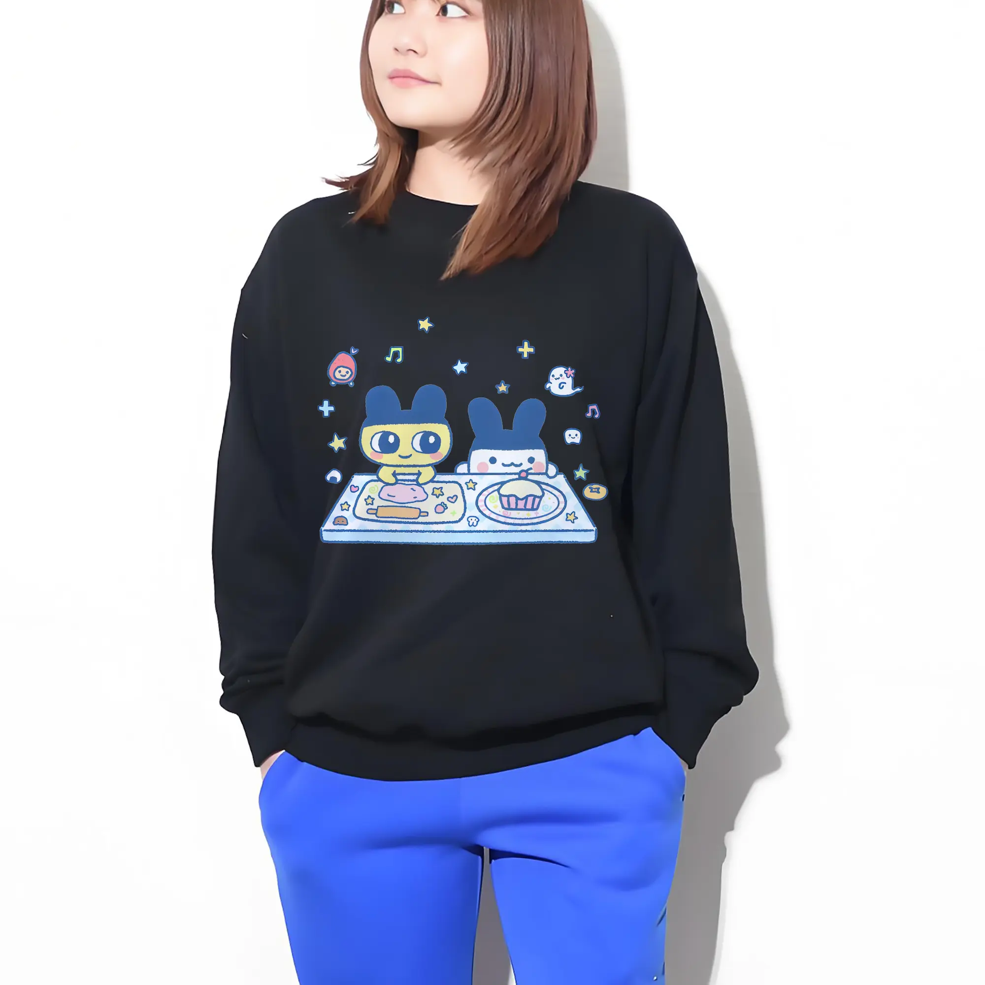 たまごっち × 懐かしアート 限定