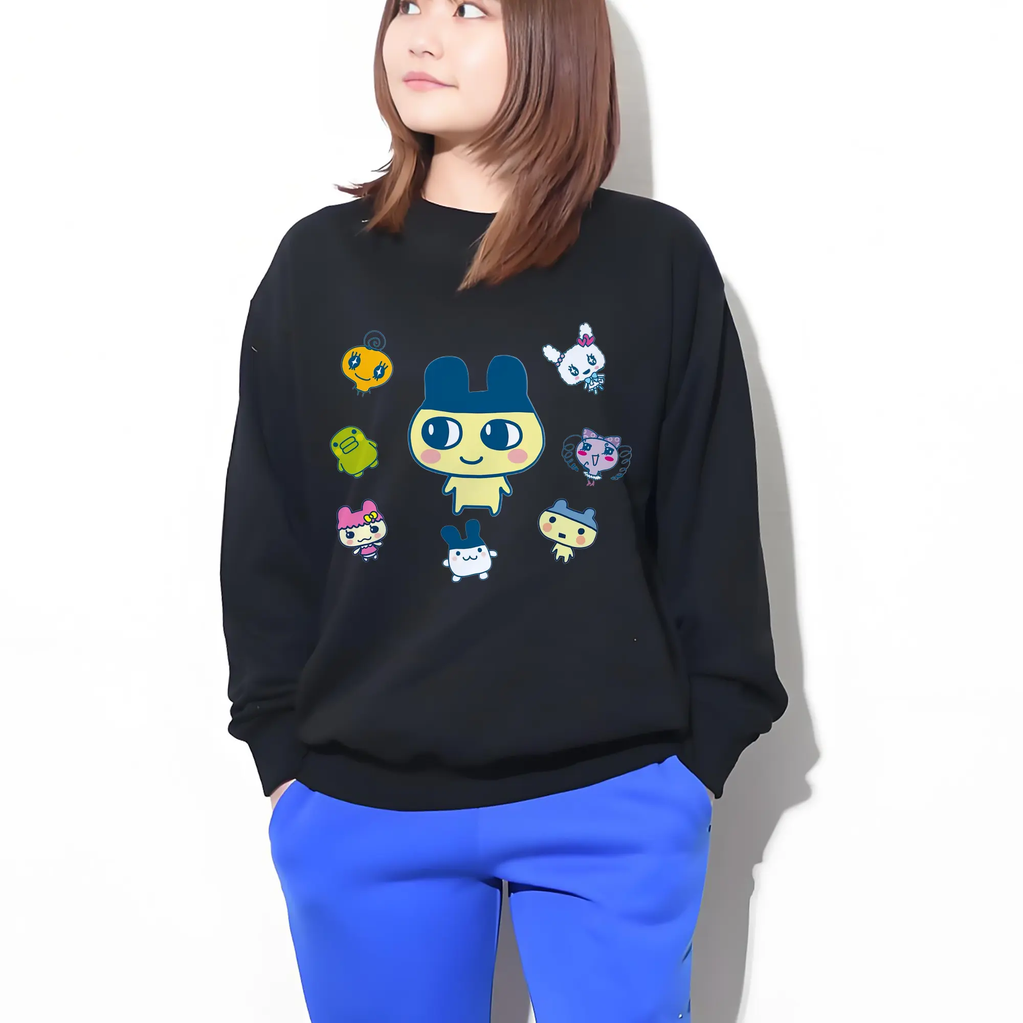 「人気」なつかしの たまごっち プリント