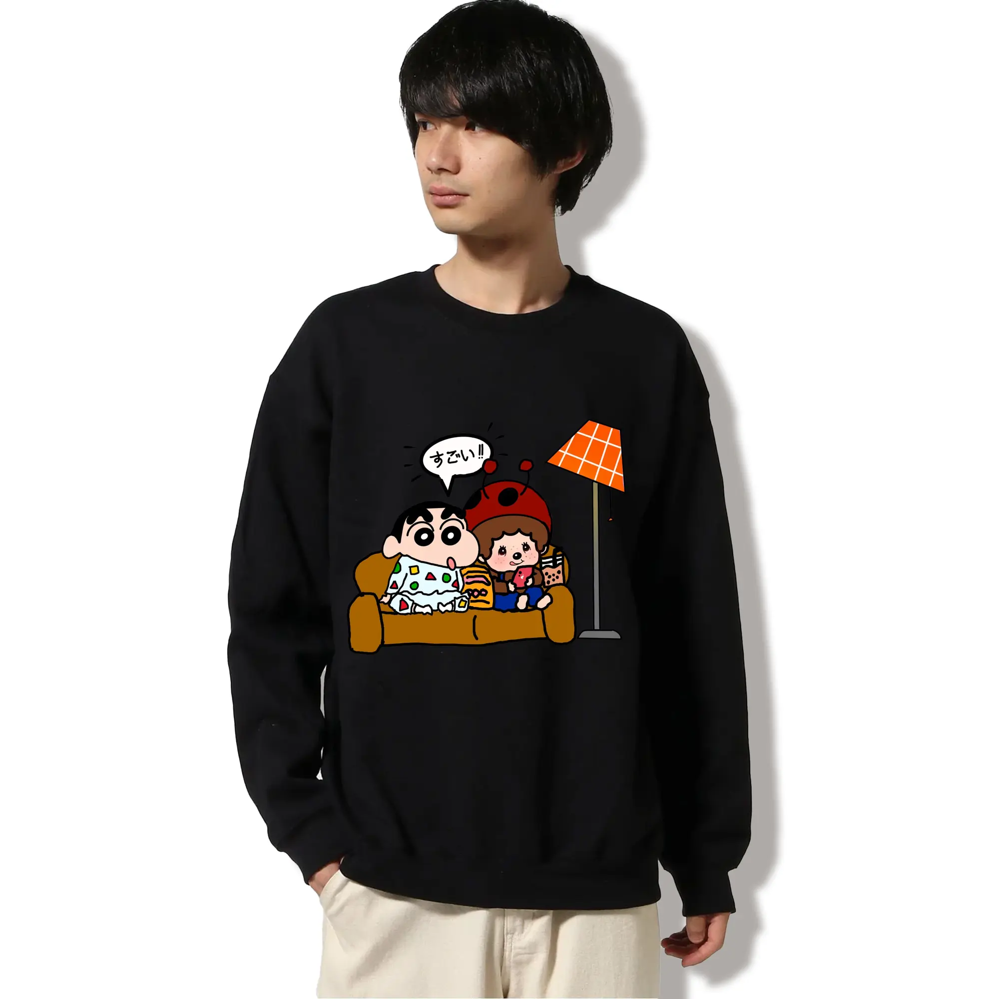 モンチッチ×クレヨンしんちゃんコラボ限定