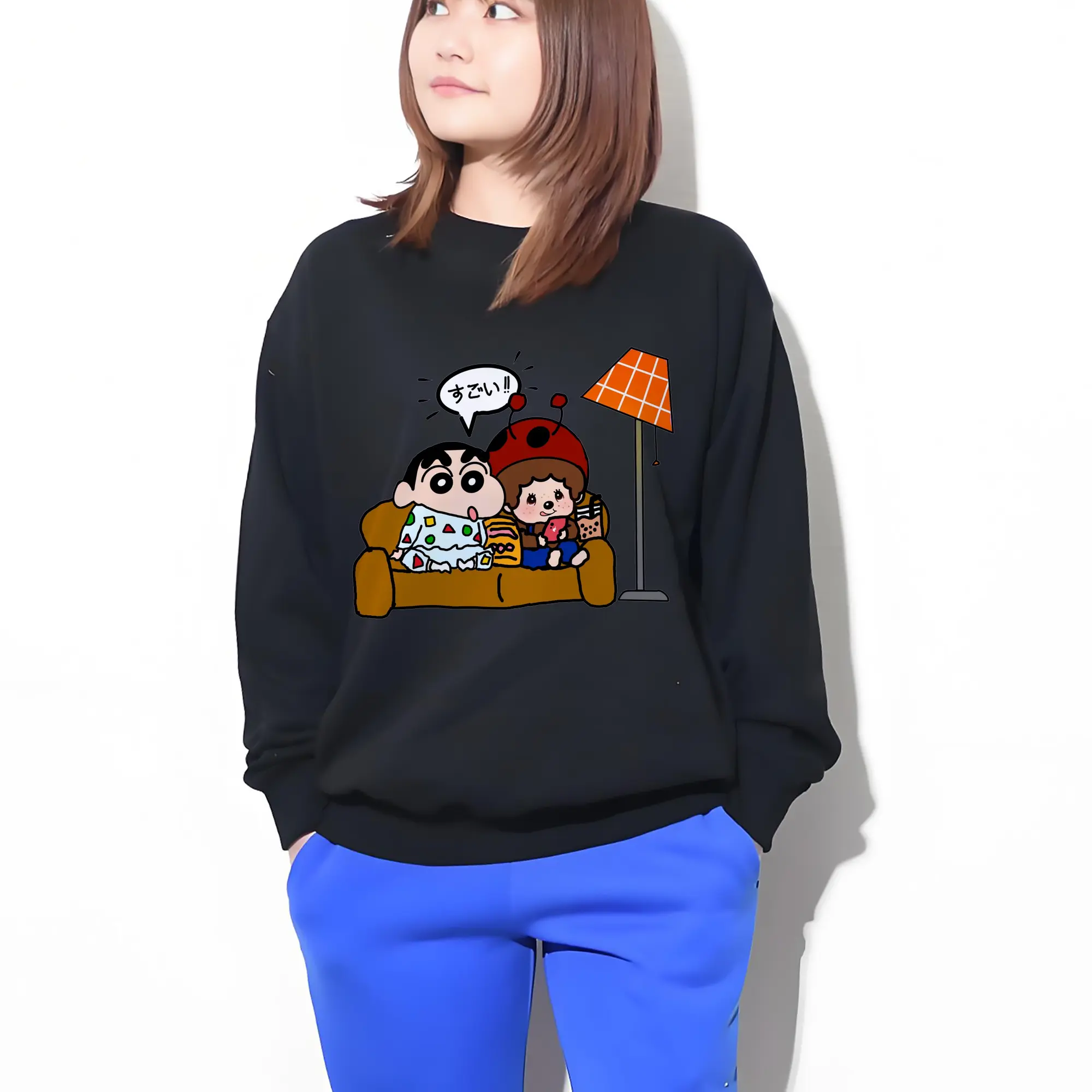 モンチッチ×クレヨンしんちゃんコラボ限定