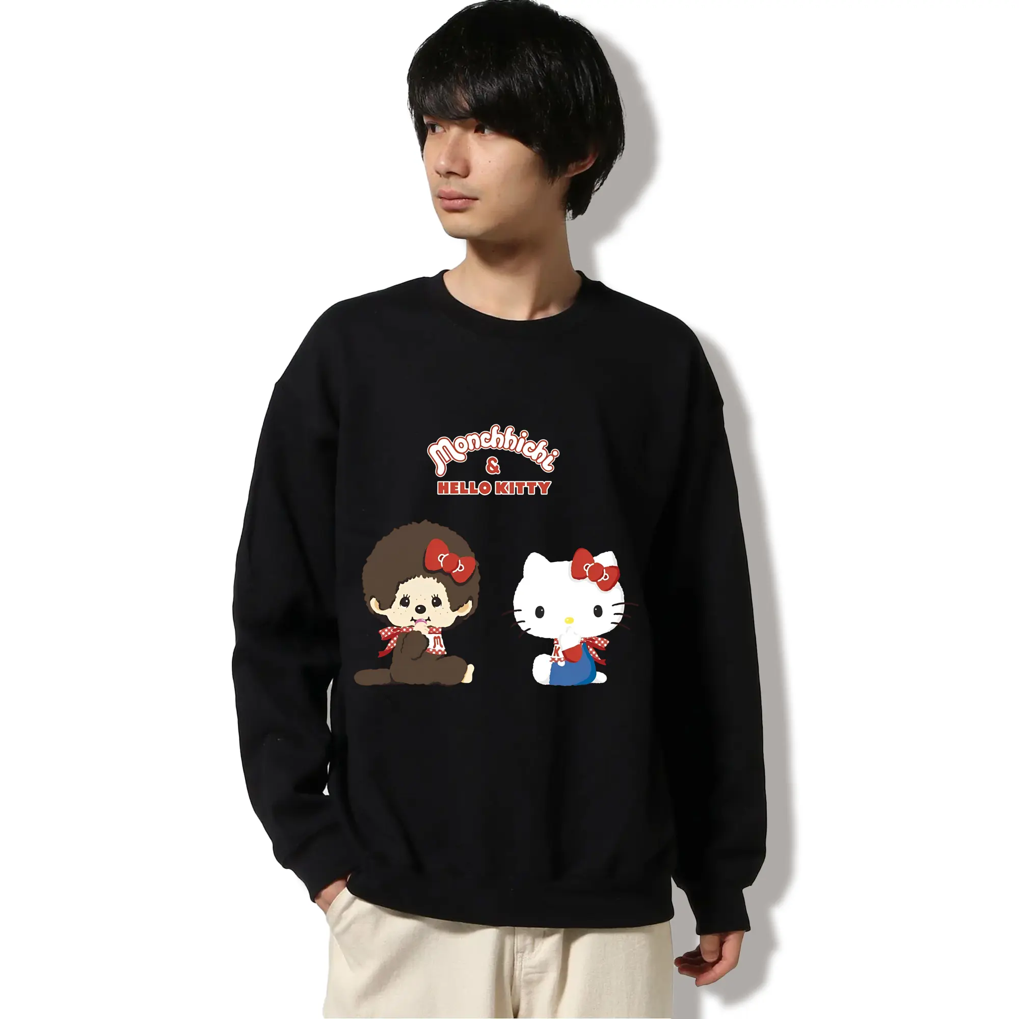 モンチッチ×ハローキティコラボ限定