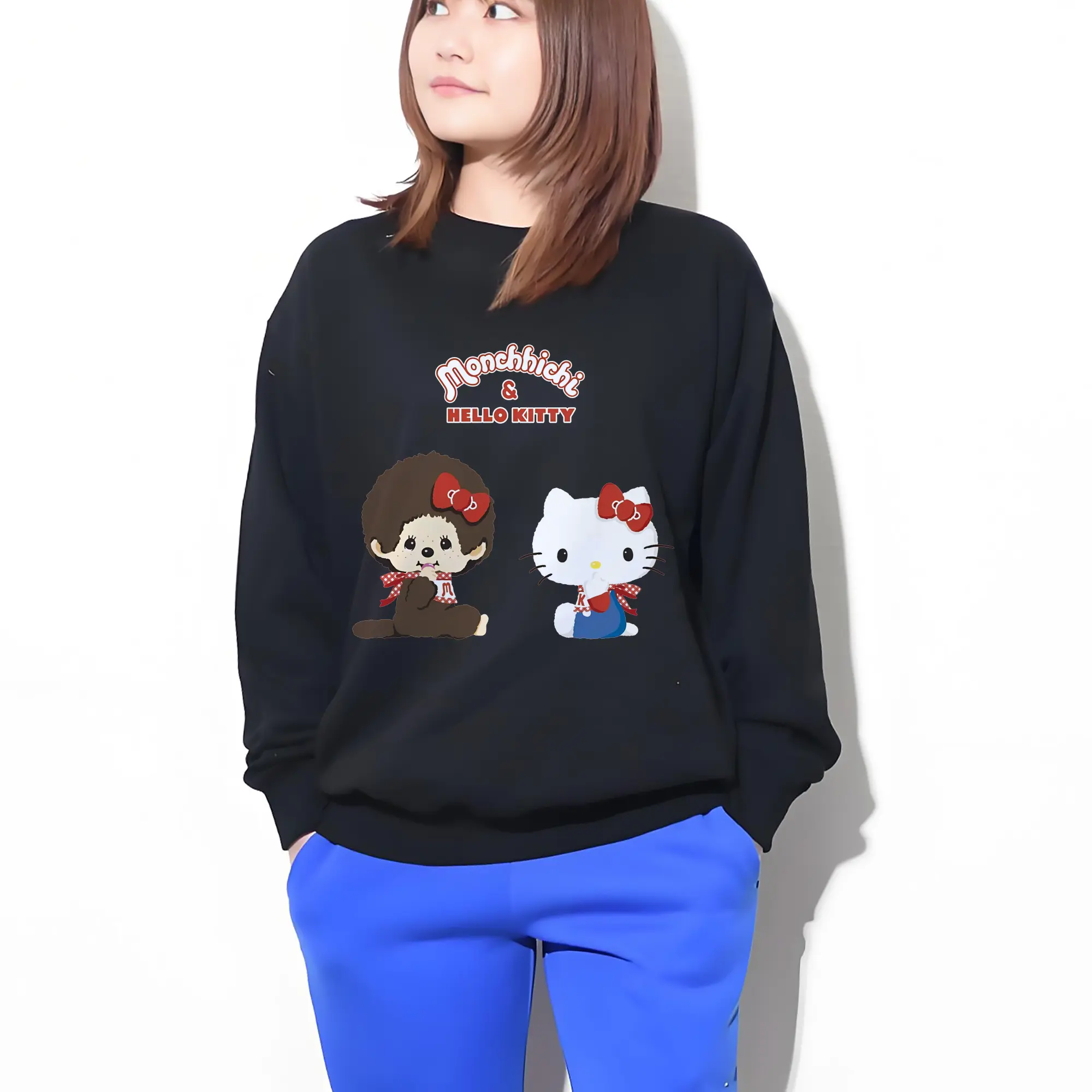 モンチッチ×ハローキティコラボ限定