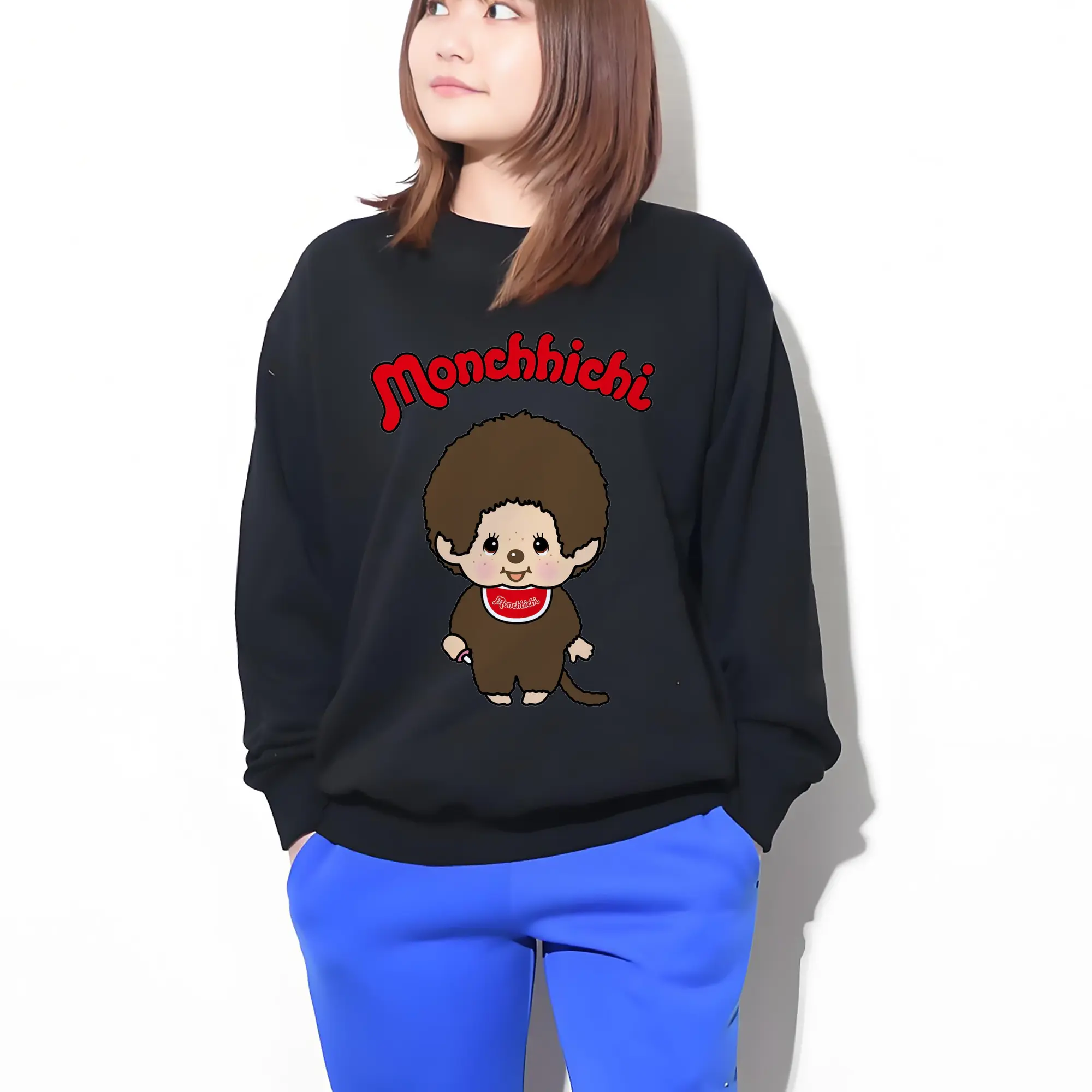 おしゃれ モンチッチ ミニマルスタイル