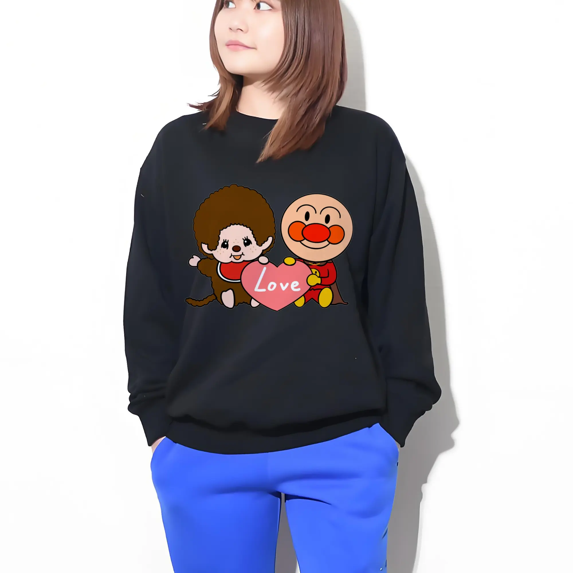 モンチッチ×アンパンマンコラボ限定