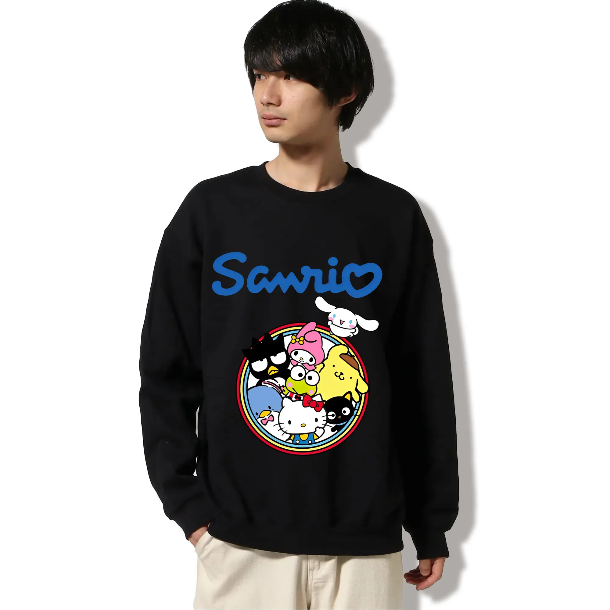 ハローキティ・マイメロディ・シナモロール コレクション