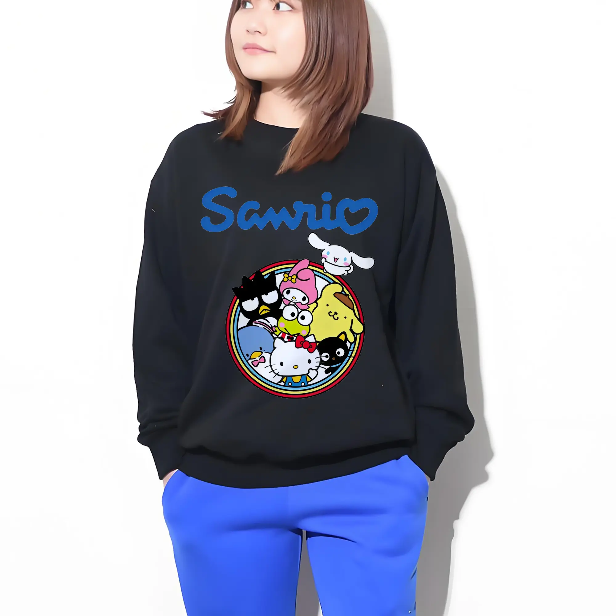 ハローキティ・マイメロディ・シナモロール コレクション