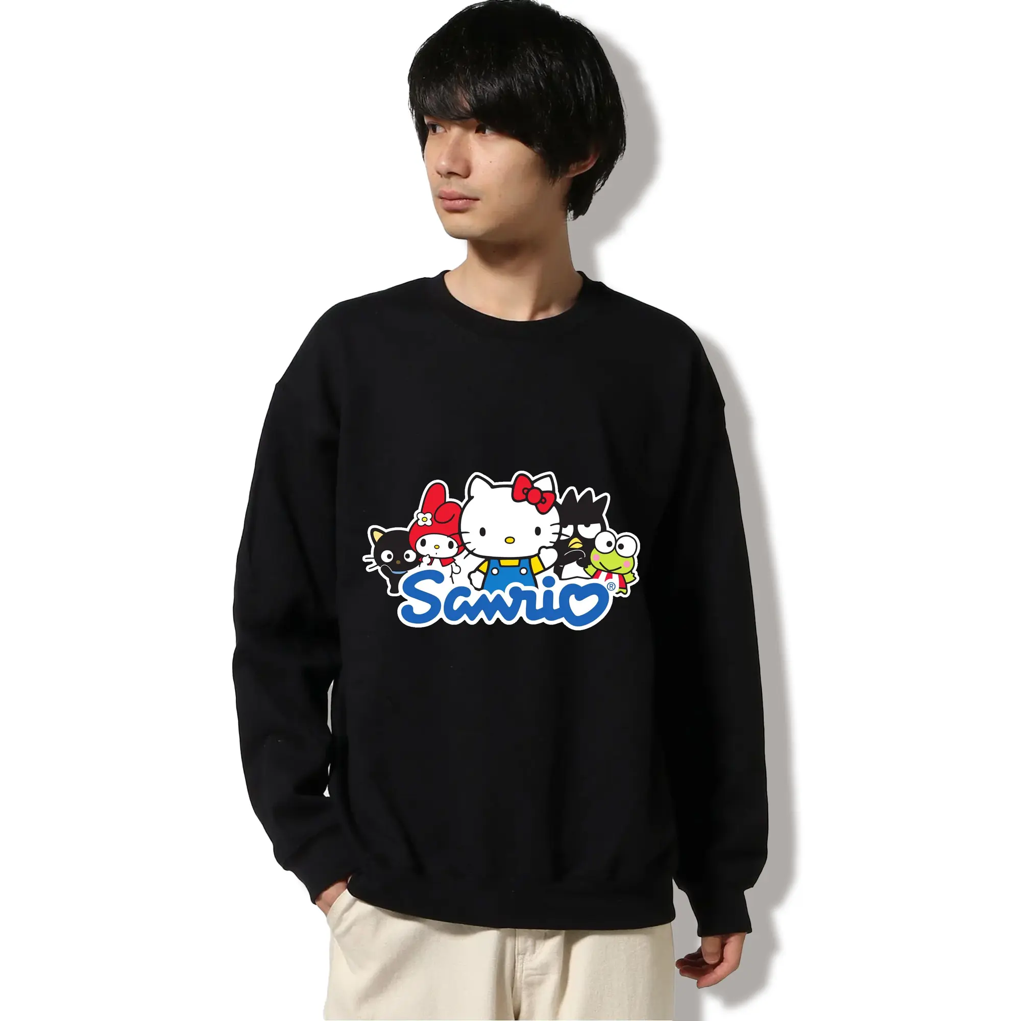 サンリオ シンプルロゴデザイン