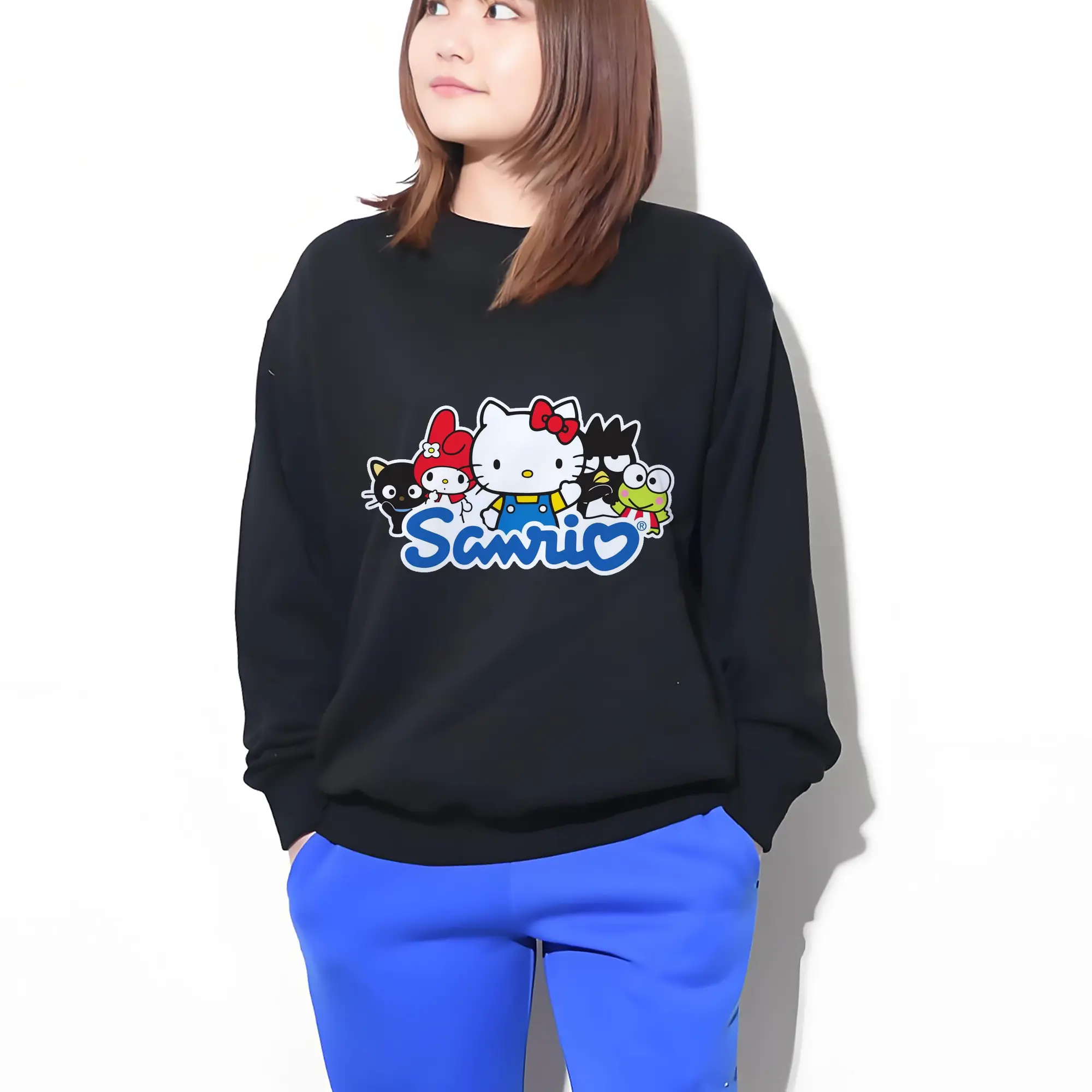 サンリオ シンプルロゴデザイン