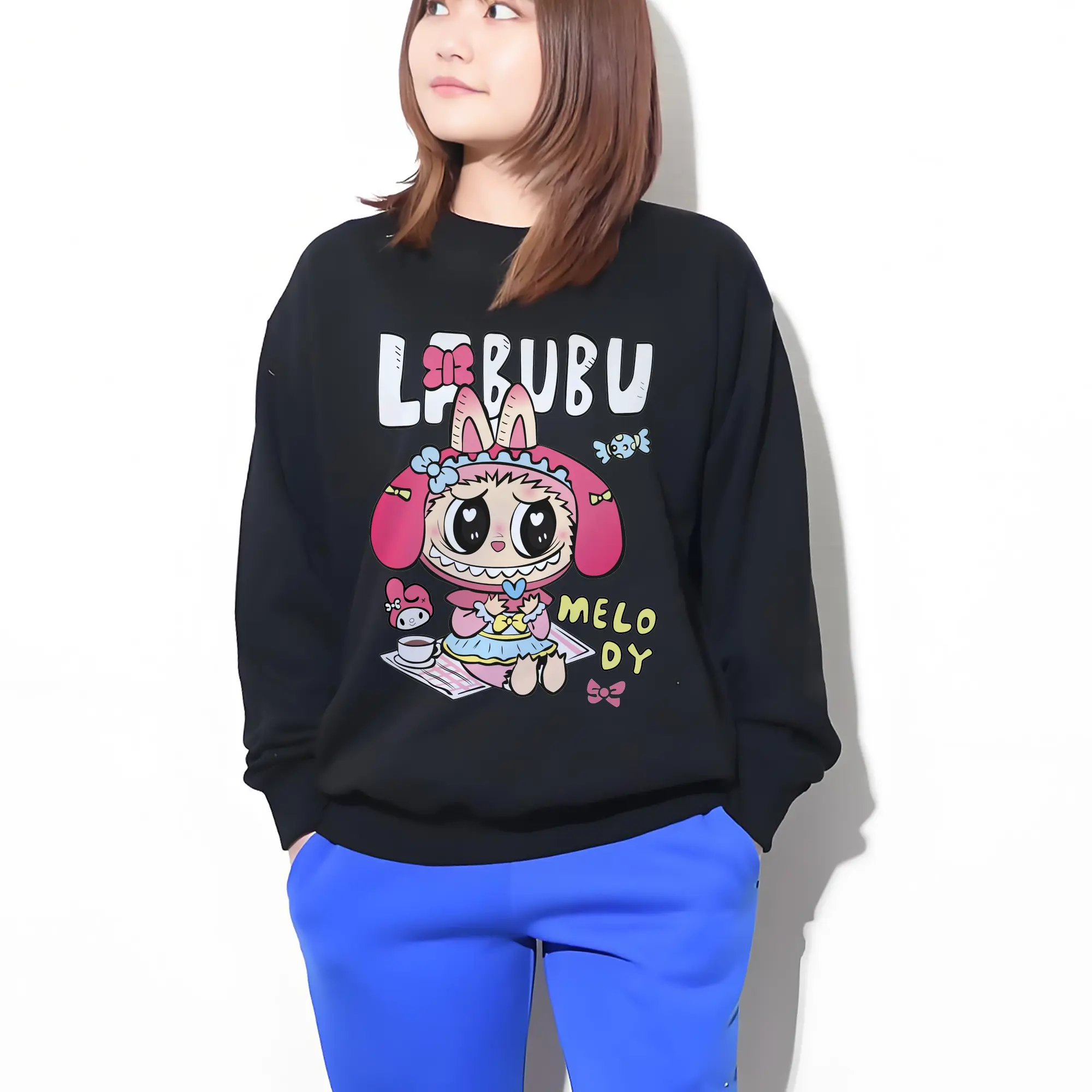 【限定】サンリオマイメロディ × ラブブ コラボ