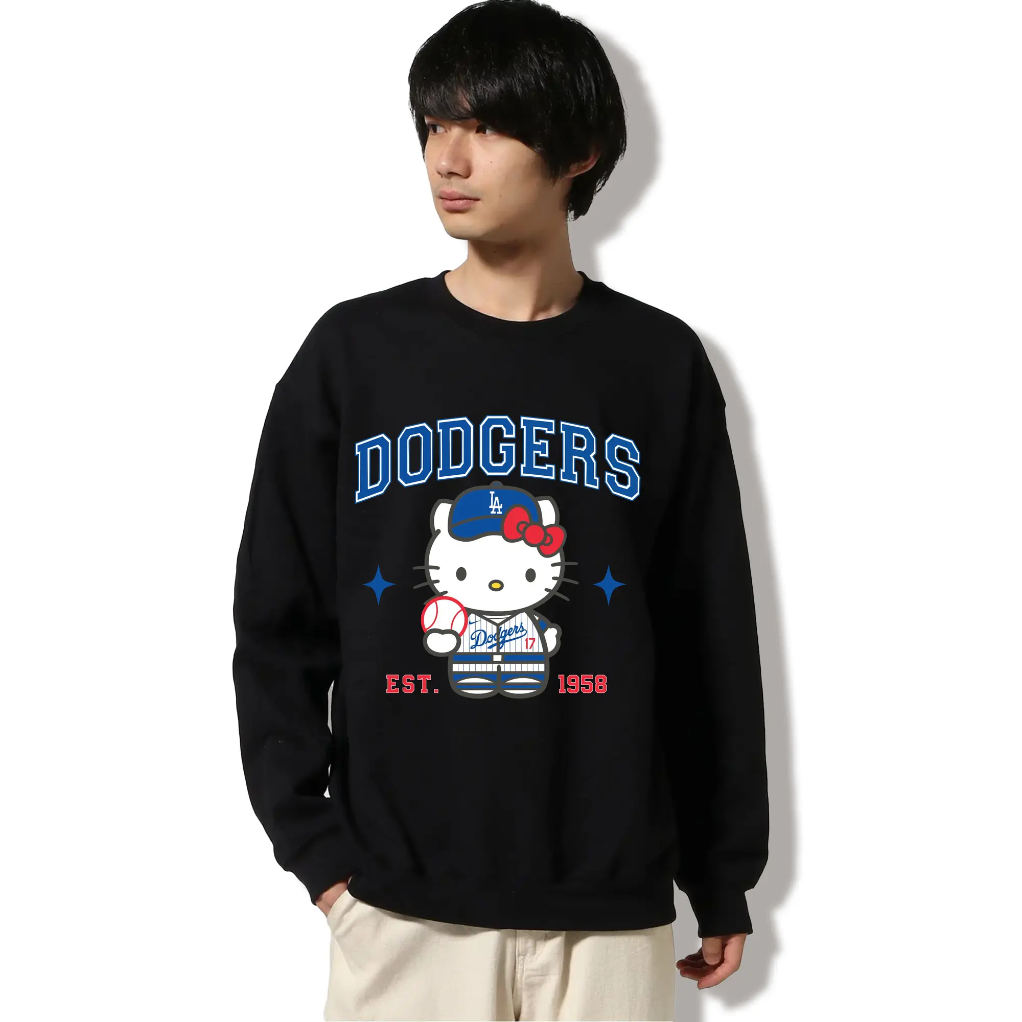 大谷翔平 × ハローキティ ドリームコラボ