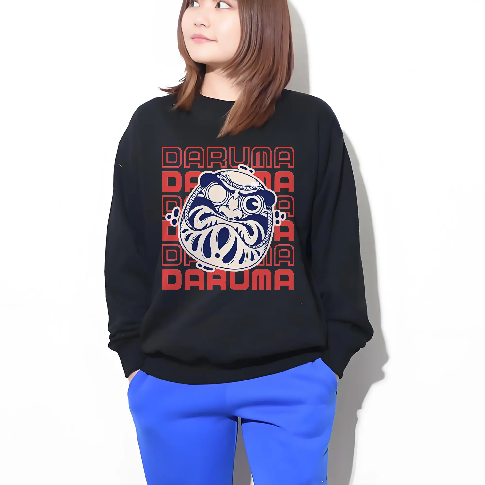 開運だるま 日本縁起物