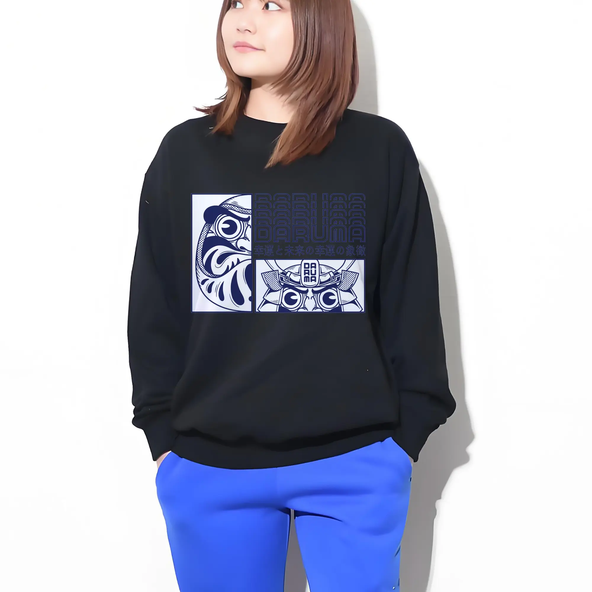 ジャパニーズスピリット 達磨 ミリタリースタイル