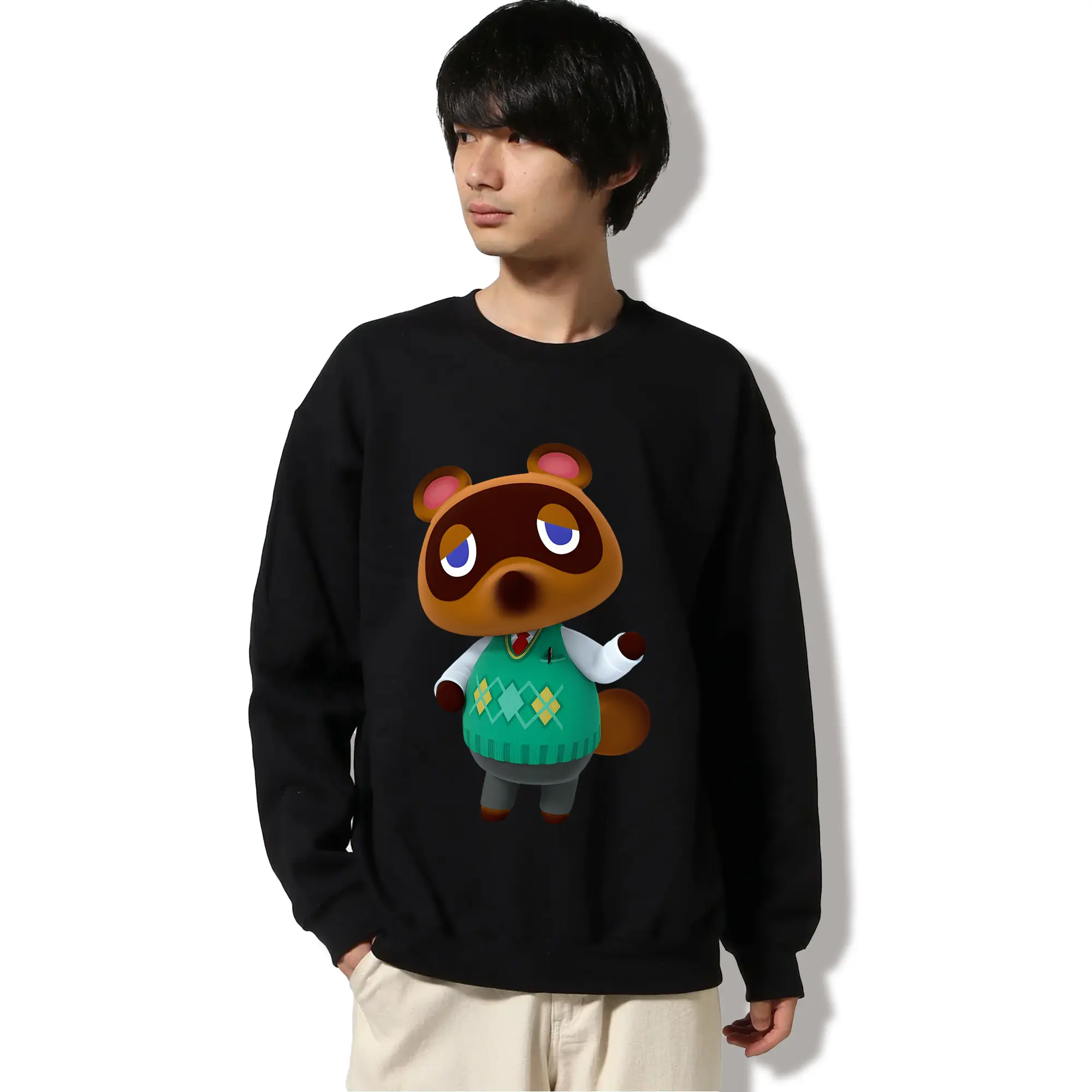 【新作】たぬきち ファン必見