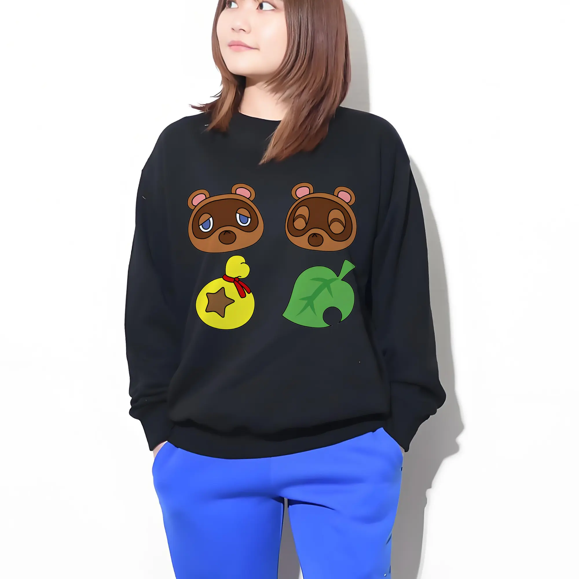 人気キャラクター たぬきち どうぶつの森