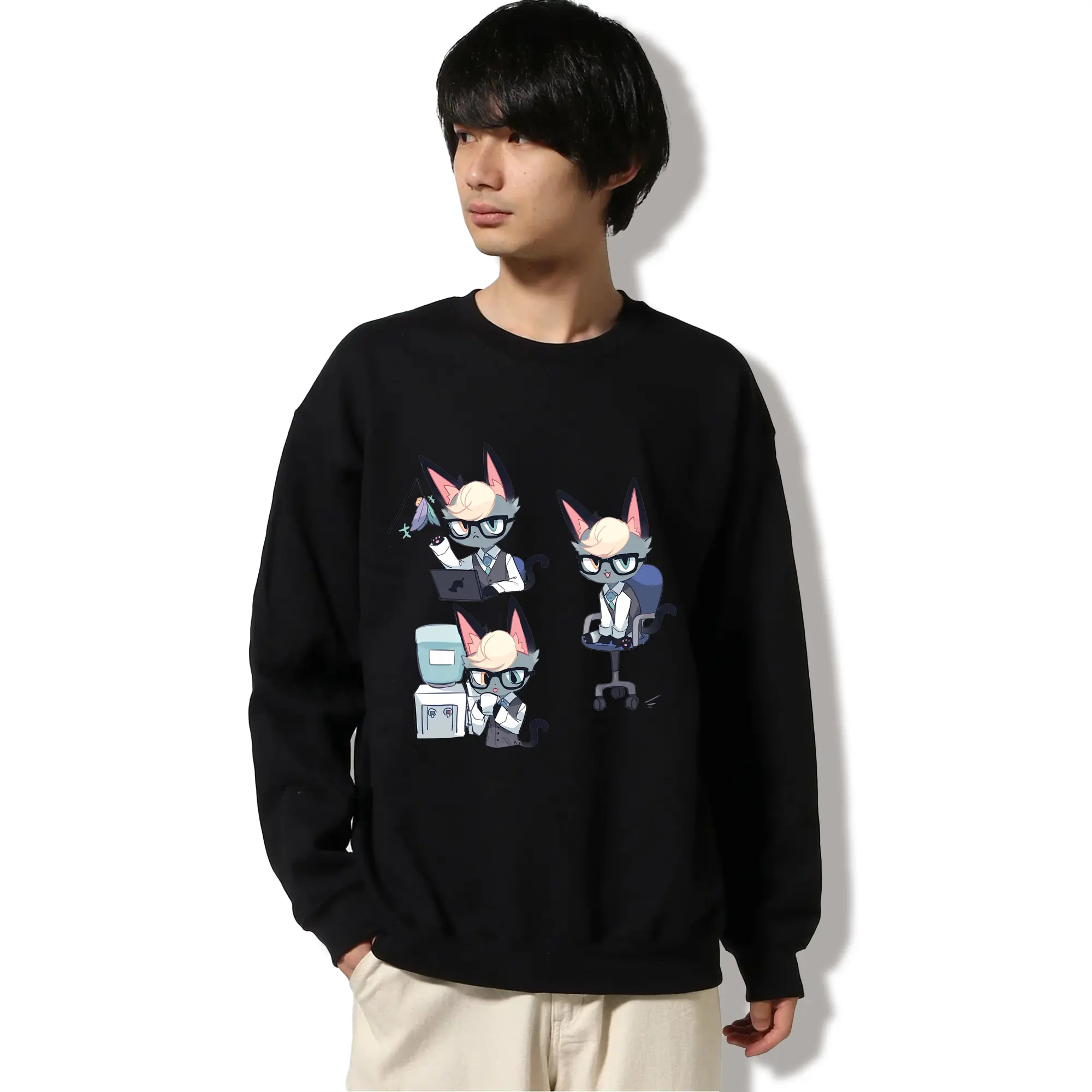 どうぶつの森 レイモンド キャラクター