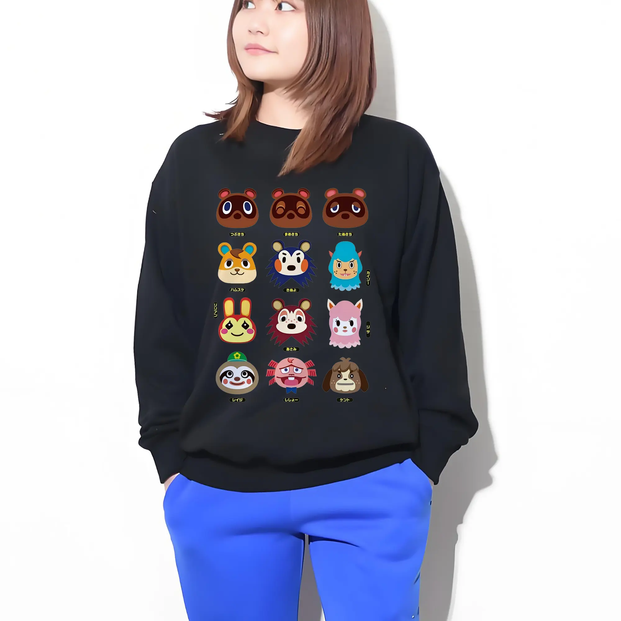 どうぶつの森 キャラクターズ コレクション