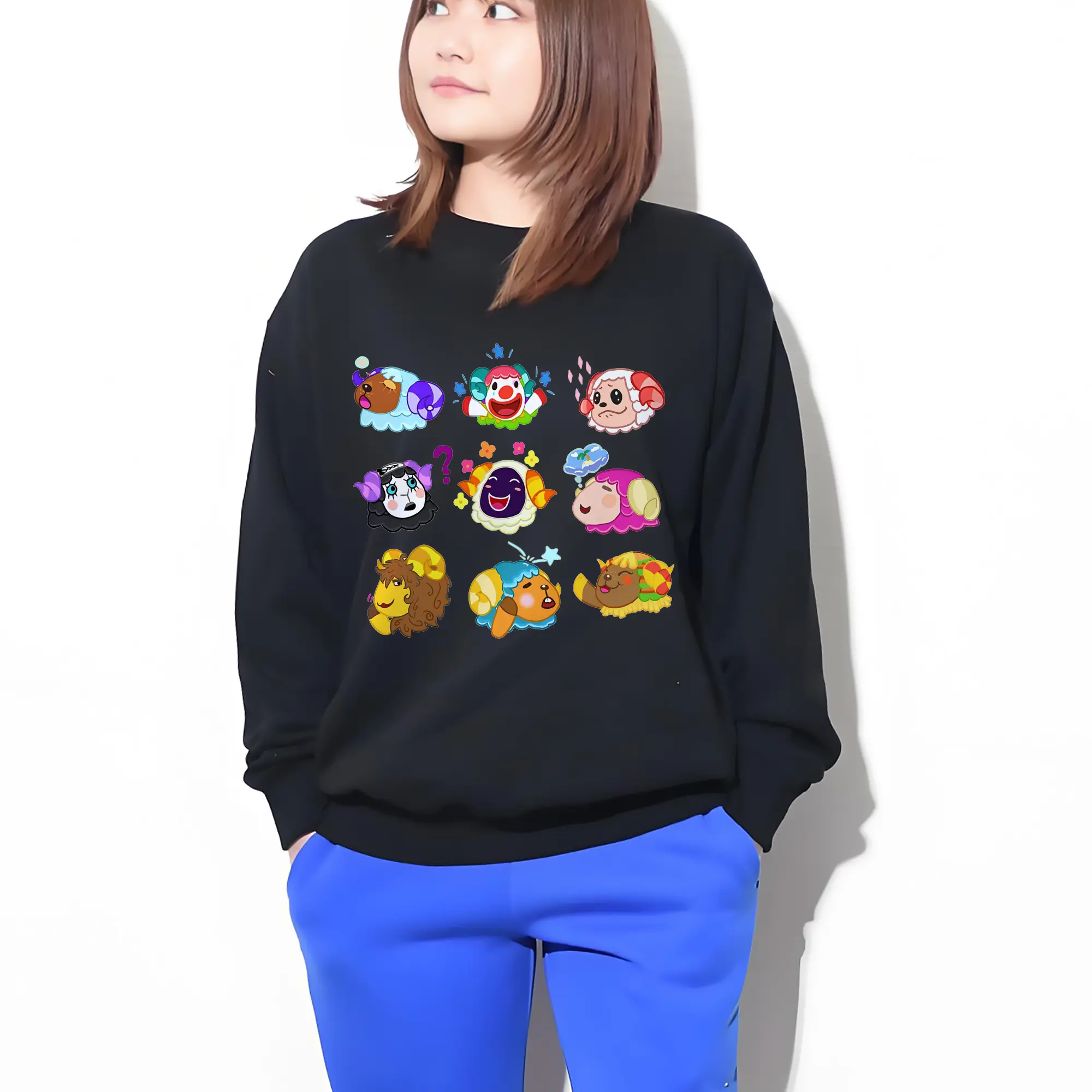 あつまれ どうぶつの森 デザイン