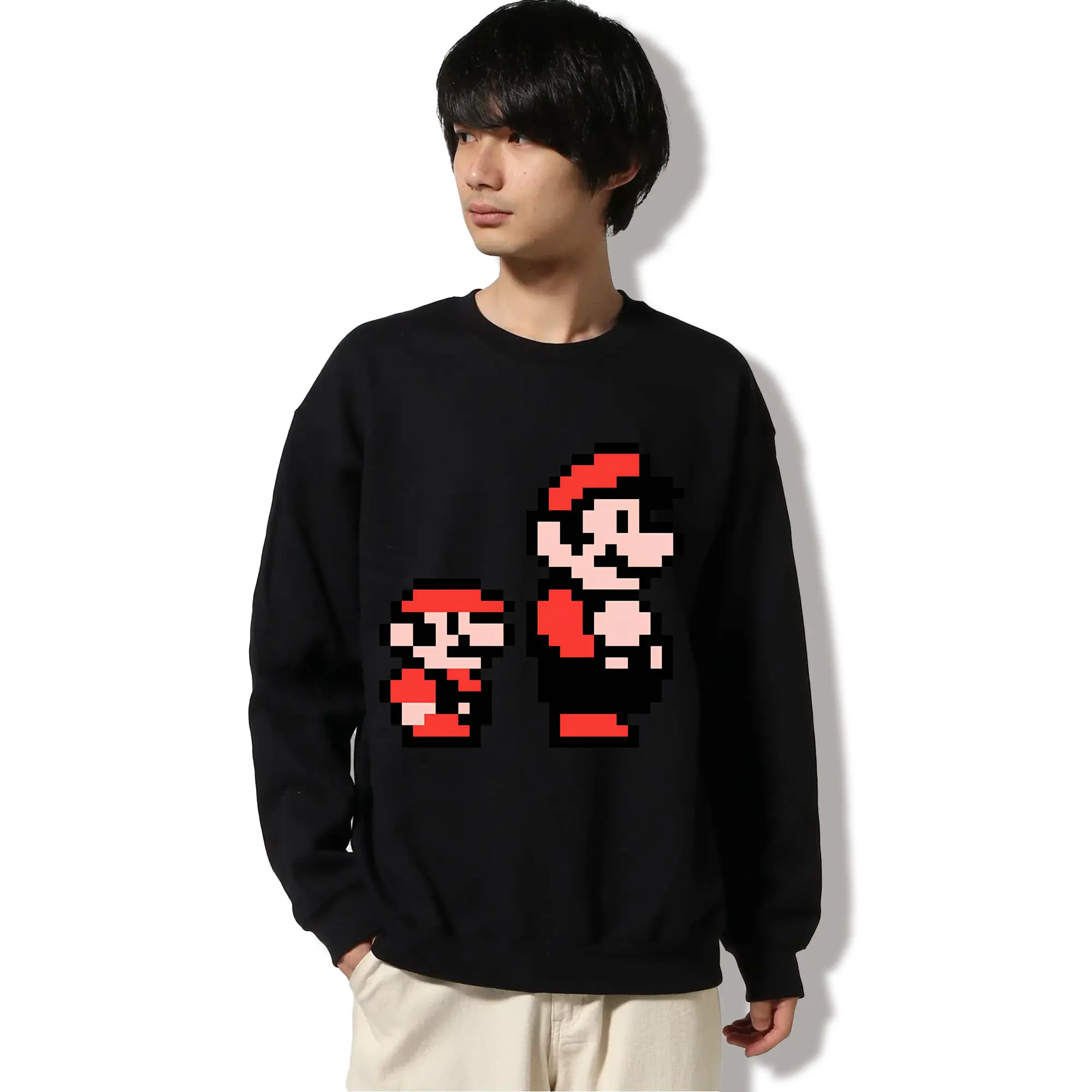 マリオブラザーズ クラシック ピクセル