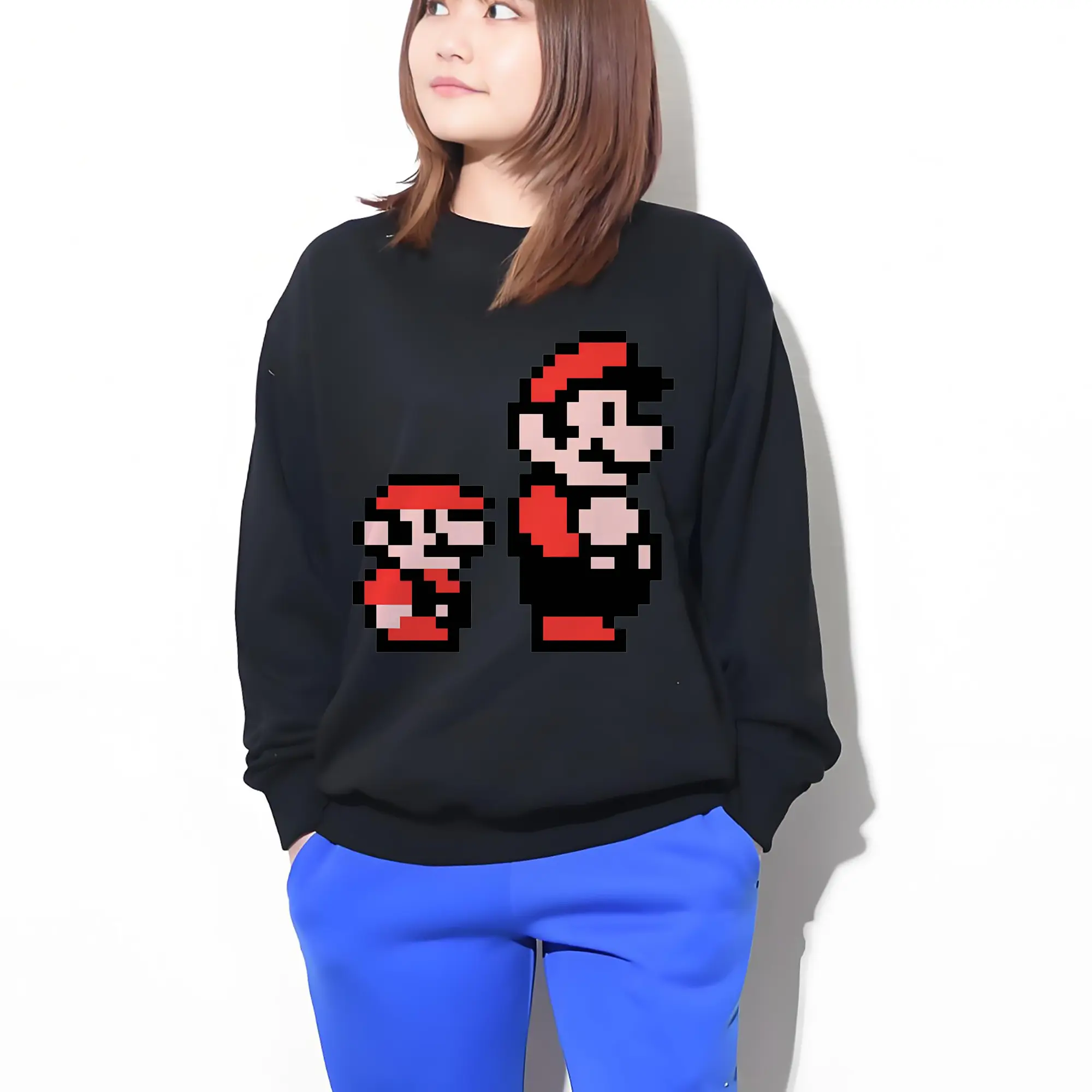 マリオブラザーズ クラシック ピクセル