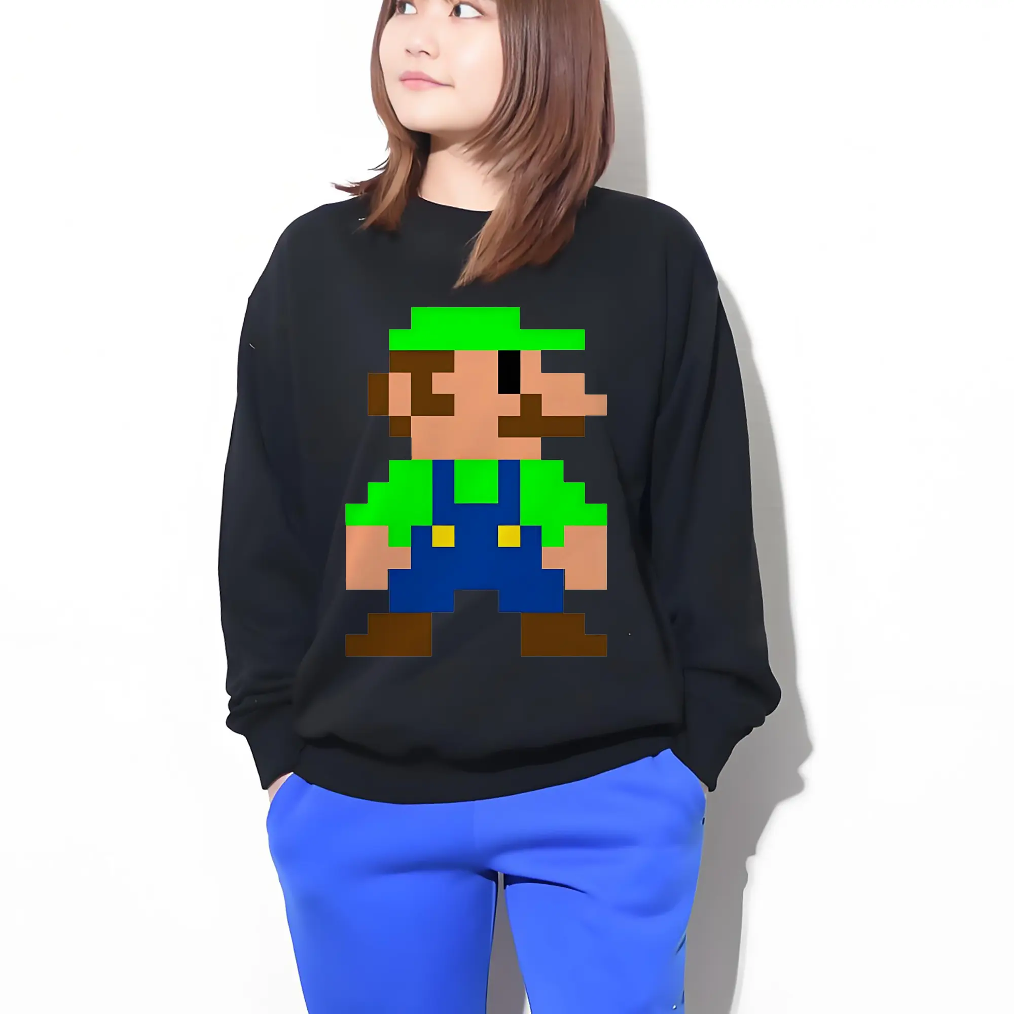 懐かしのスーパーマリオ＆ルイージ 8ビット