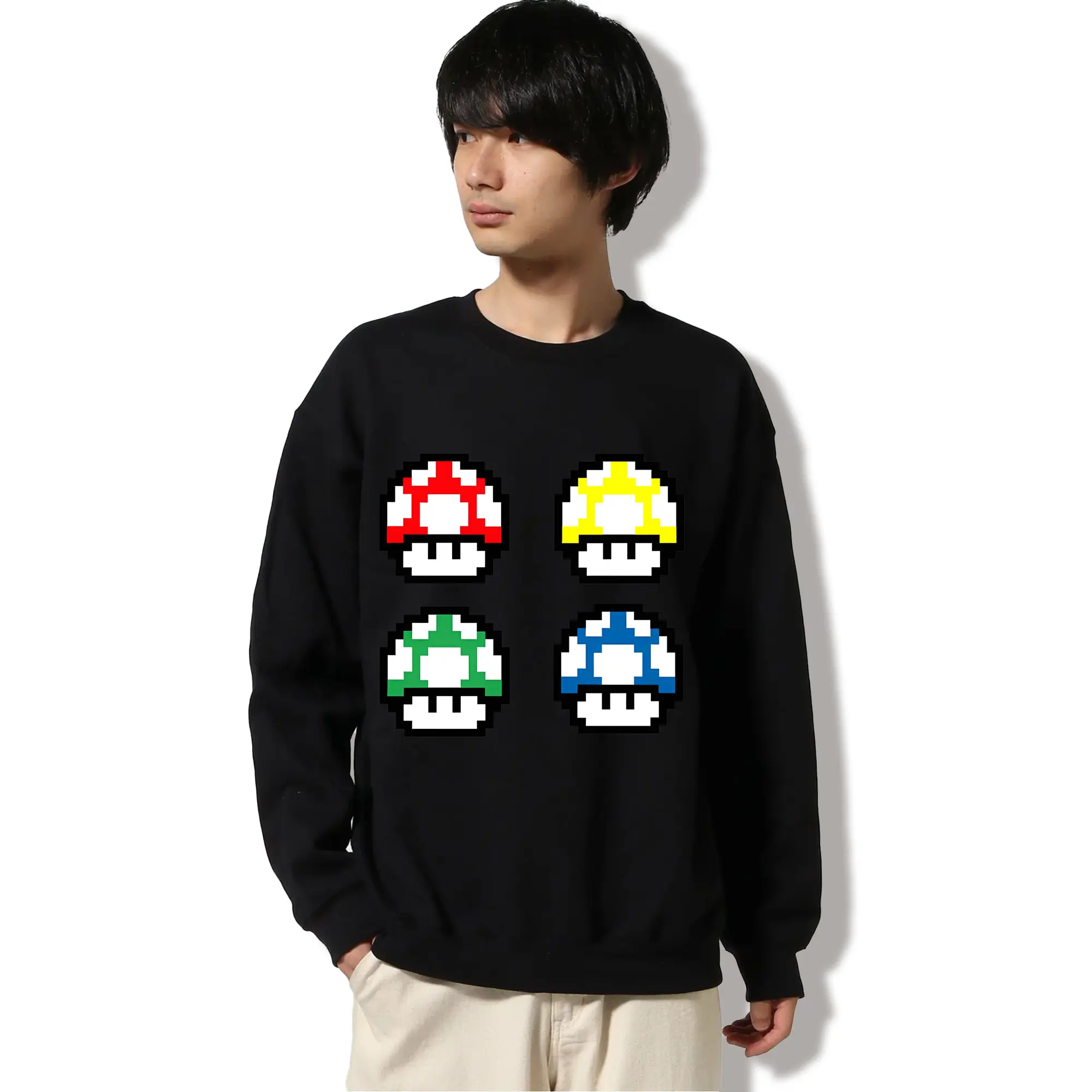 懐かしの8ビットキノピオ ピクセルアート