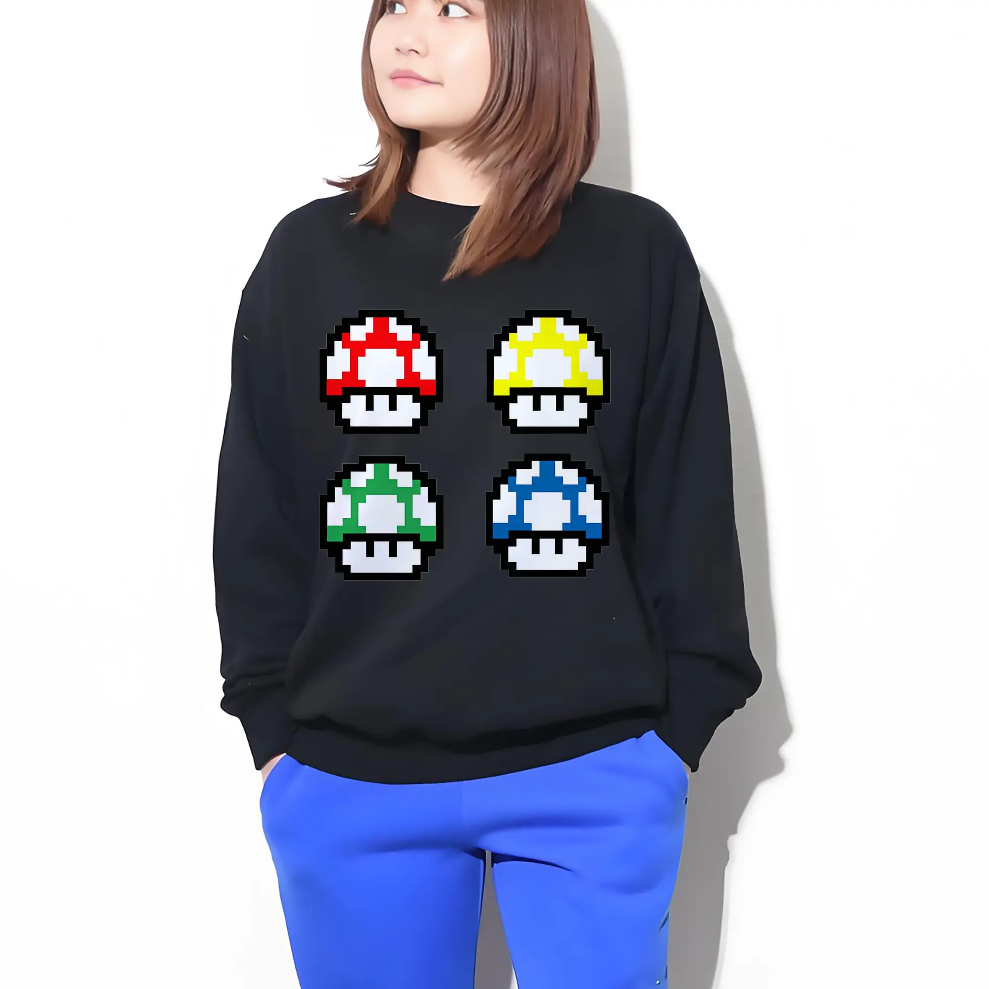 懐かしの8ビットキノピオ ピクセルアート