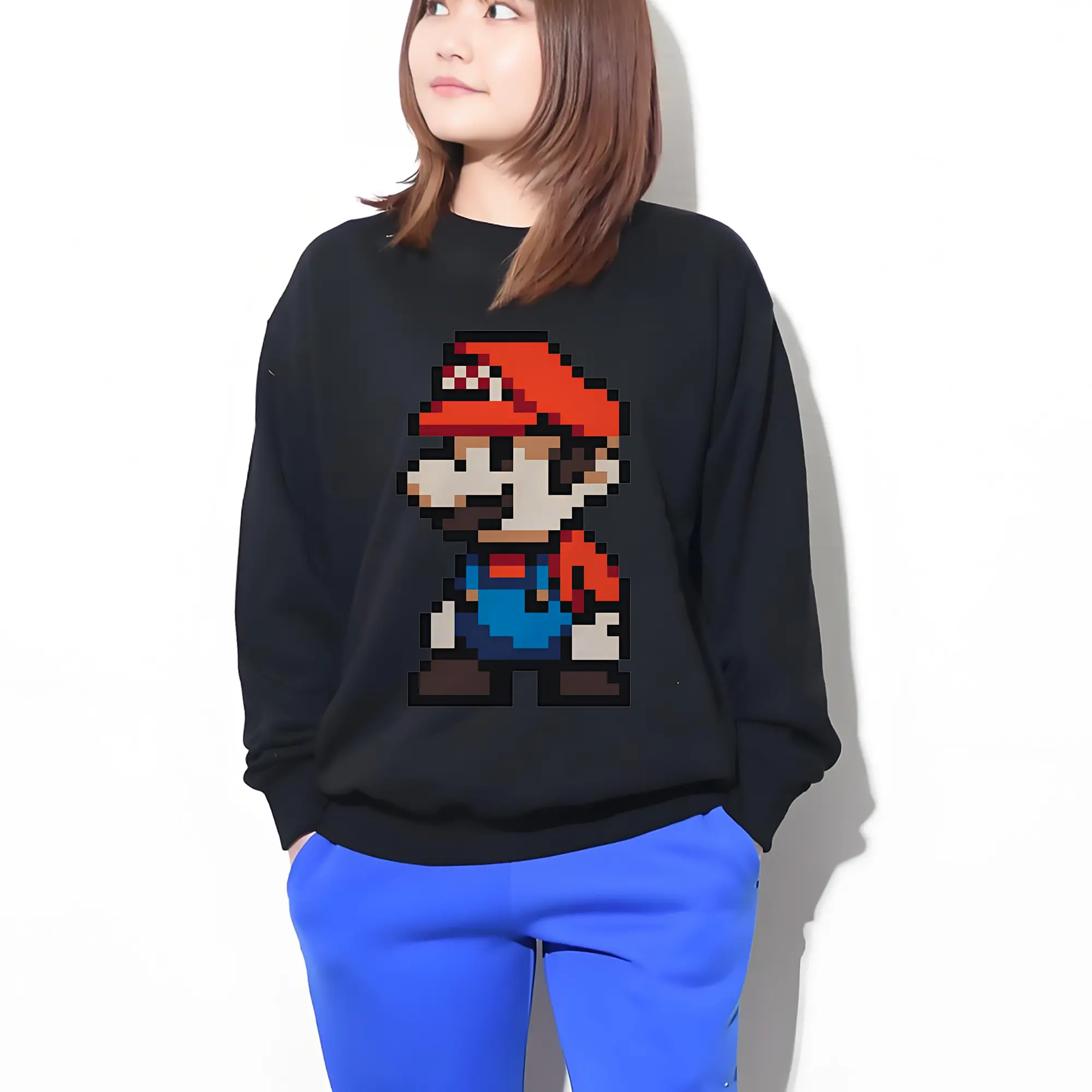 2025年最新 スーパーマリオ ファッション