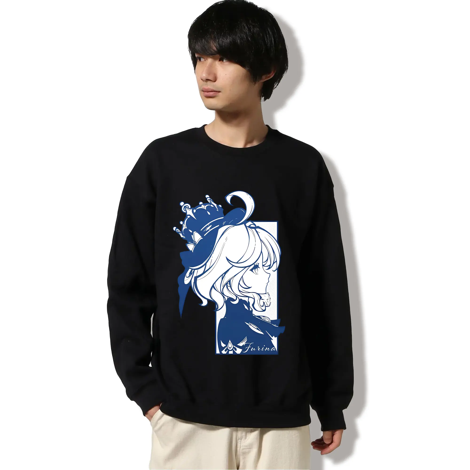 原神 フリーナ グラフィックアート