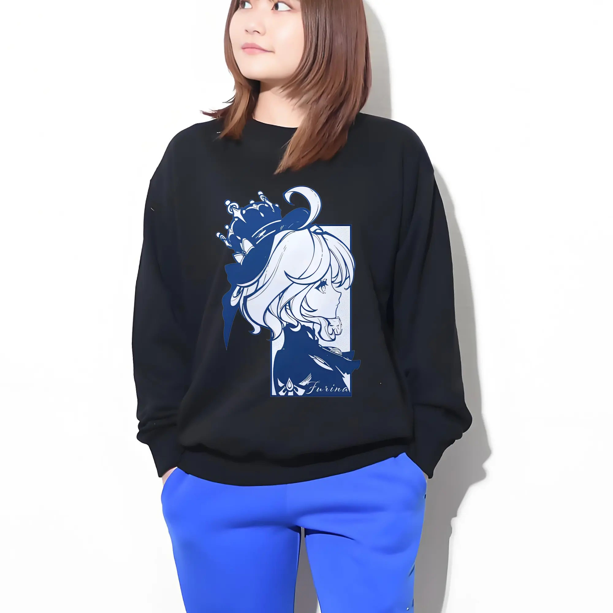 原神 フリーナ グラフィックアート