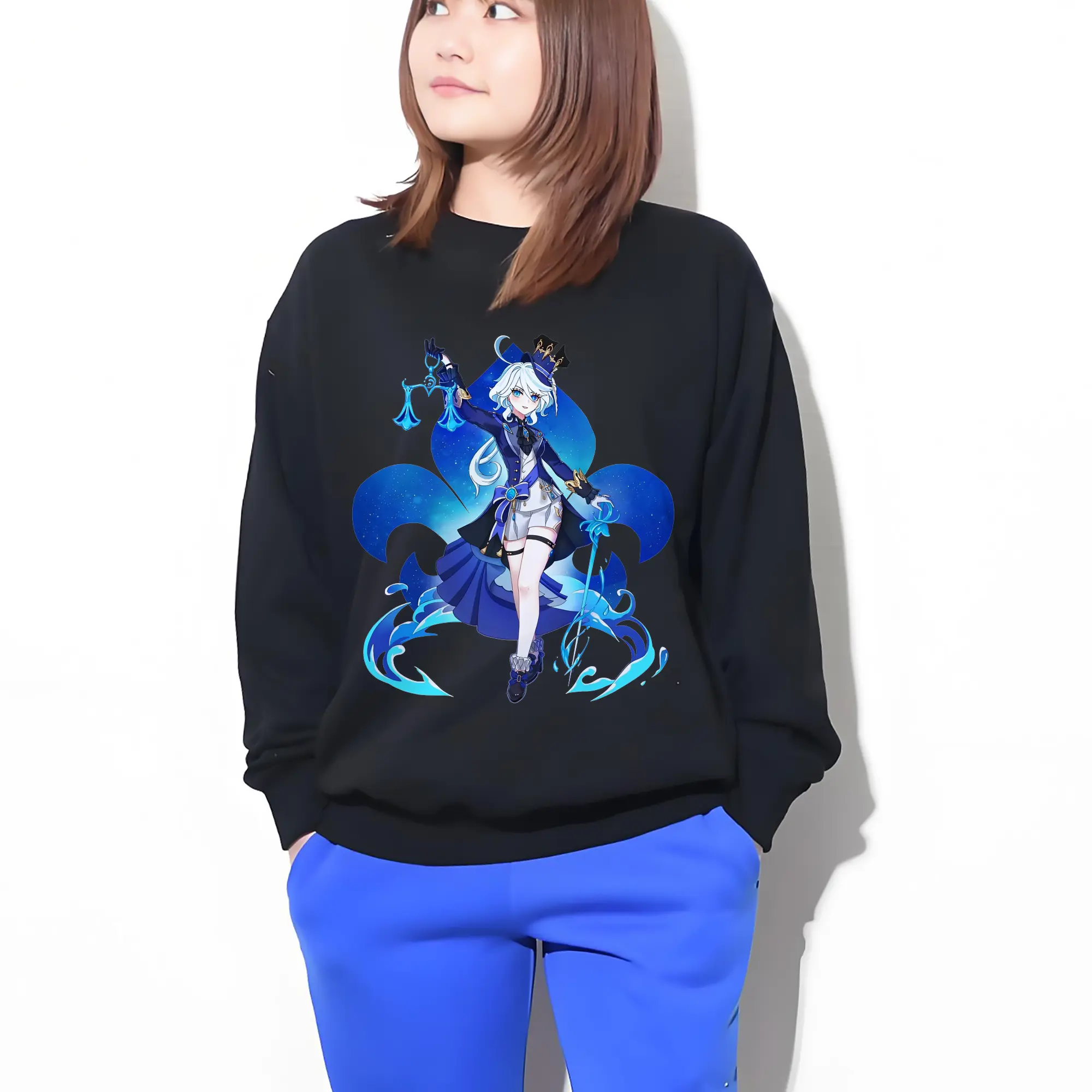 二次元 Furina 限定デザイン キャラクター