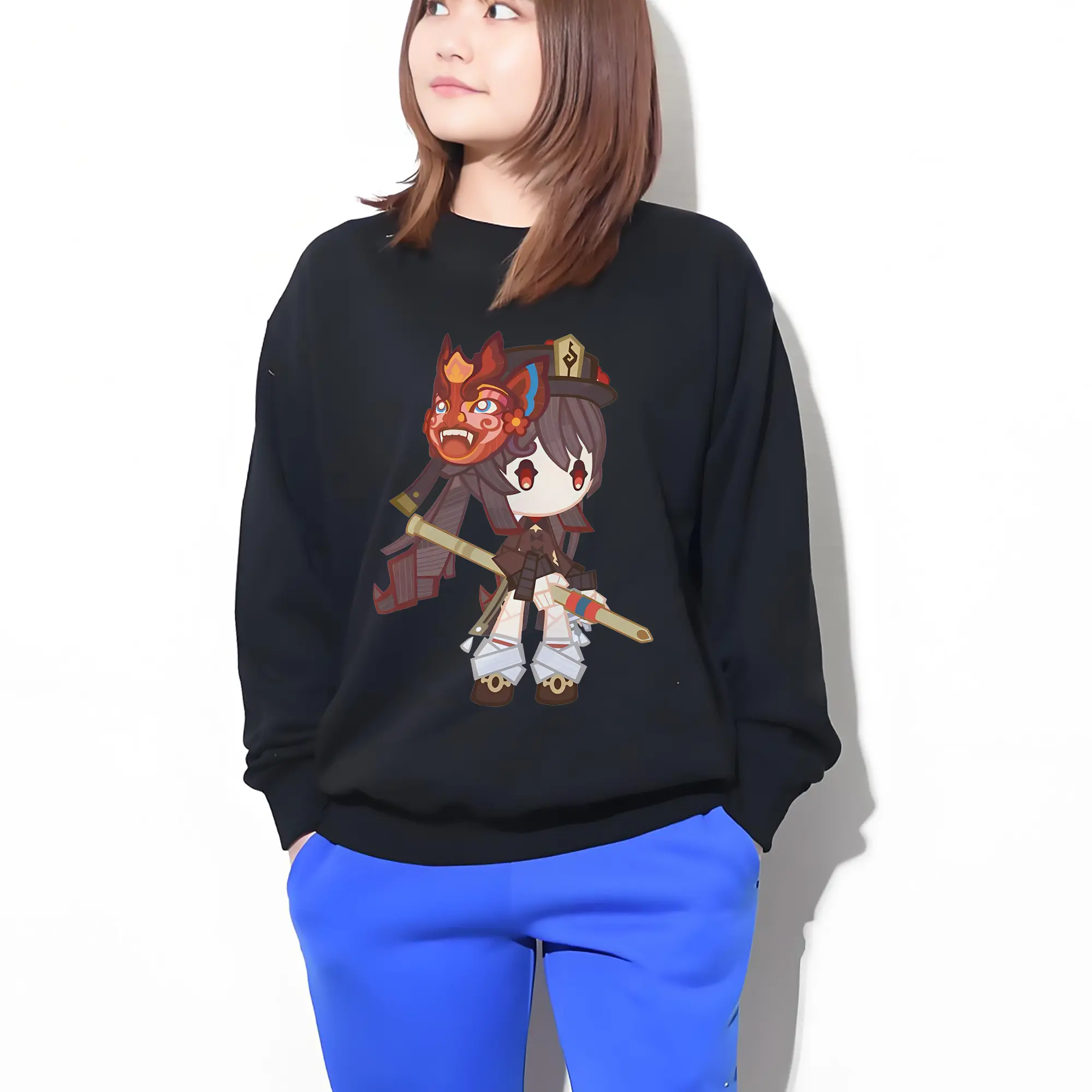 原神 Hu Tao 限定デザイン キュートキャラクター