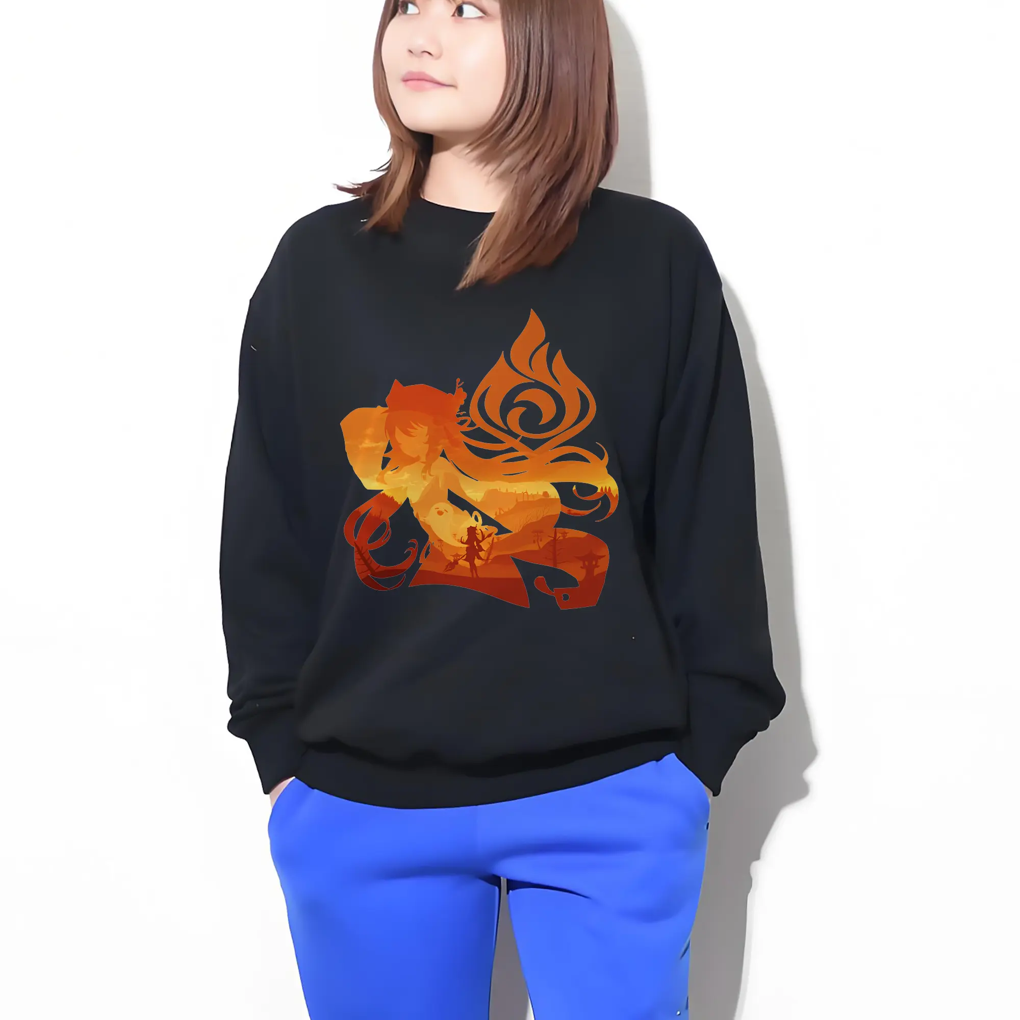 【人気急上昇】胡桃 グッズ風デザイン