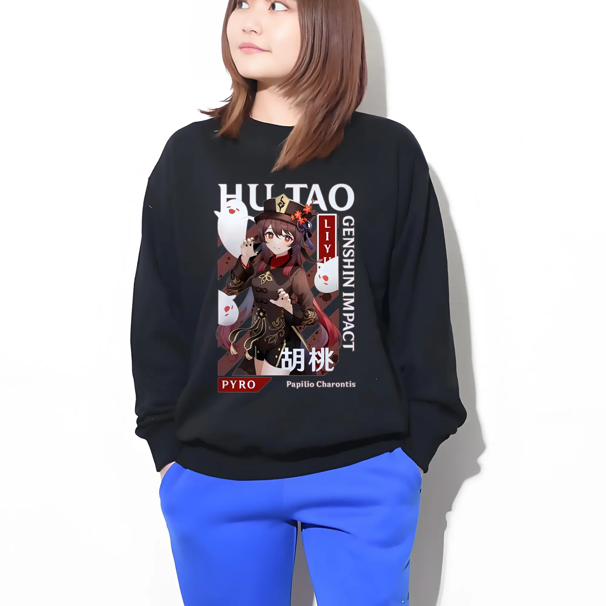 2025新作 原神 フータオ 限定アイテム 人気キャラクター