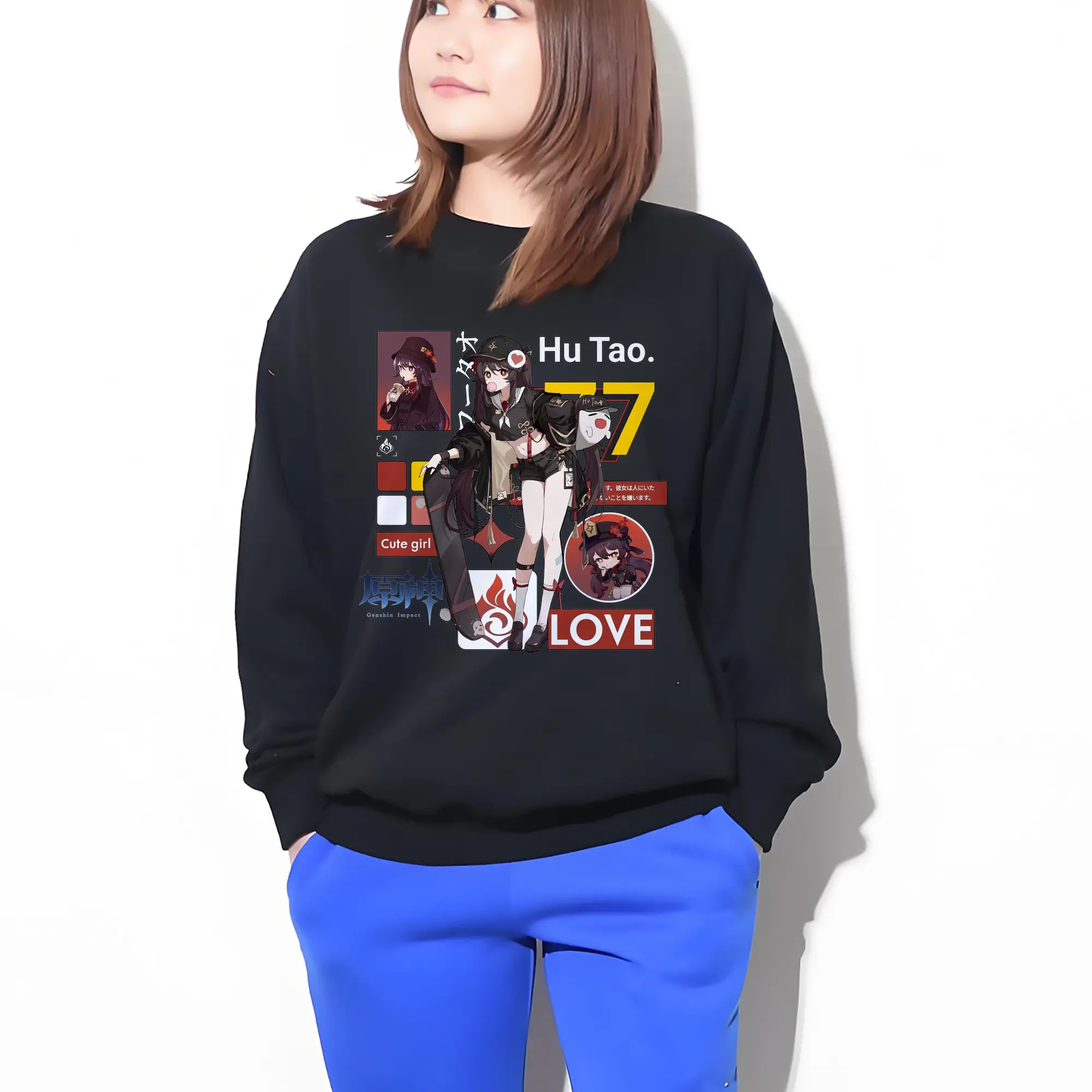 2025年最新 胡桃 キャラクター