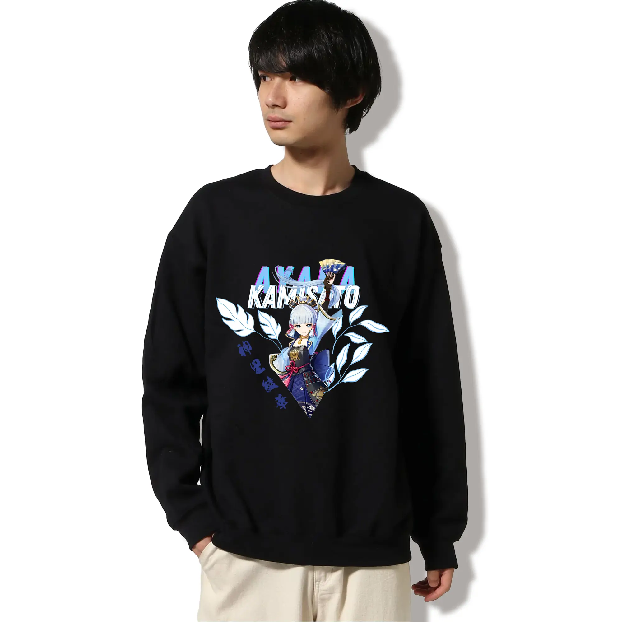 神里綾華 原神 限定デザイン ファングッズ 人気キャラ