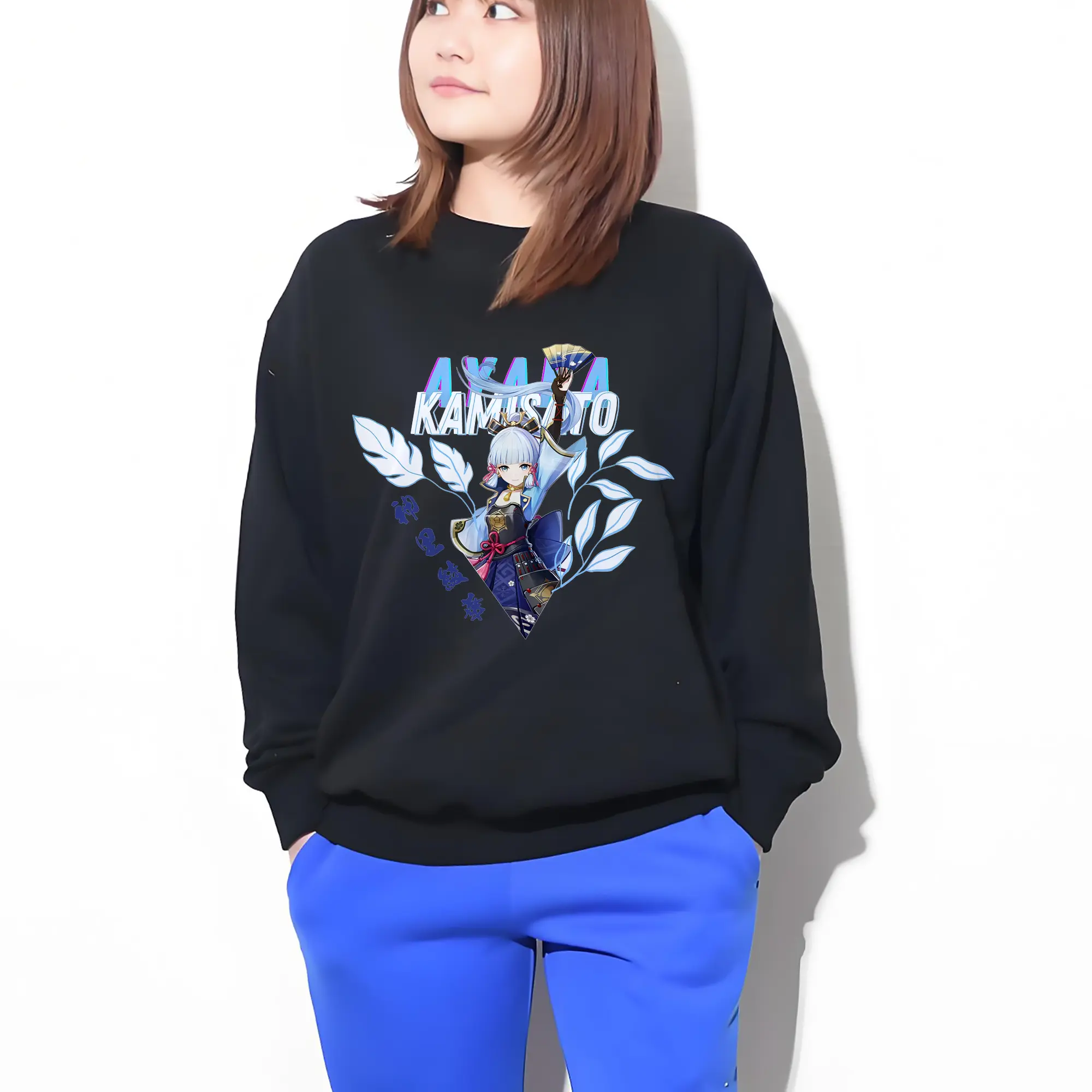 神里綾華 原神 限定デザイン ファングッズ 人気キャラ